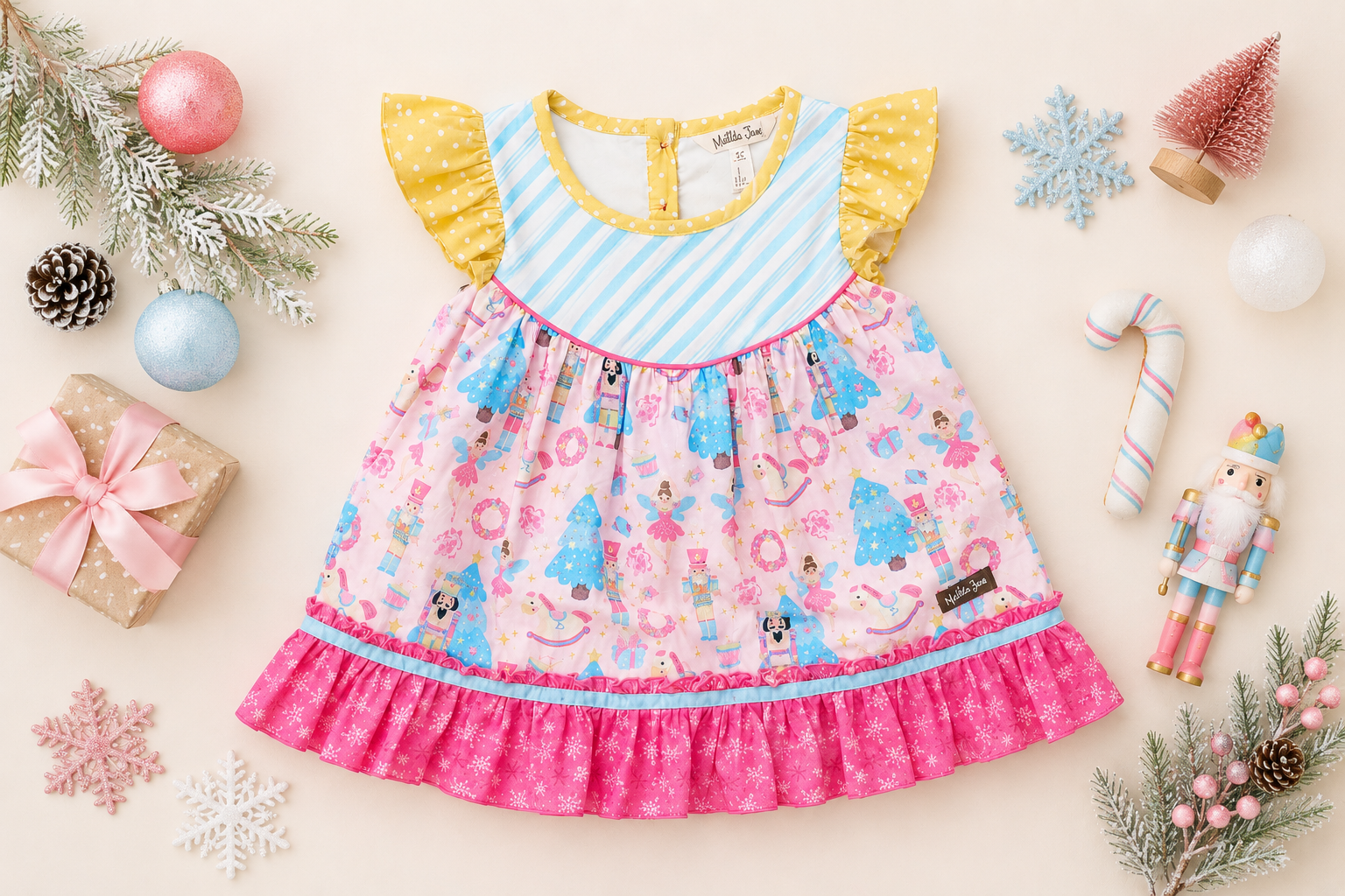 Nutcracker Dreamland Tunic