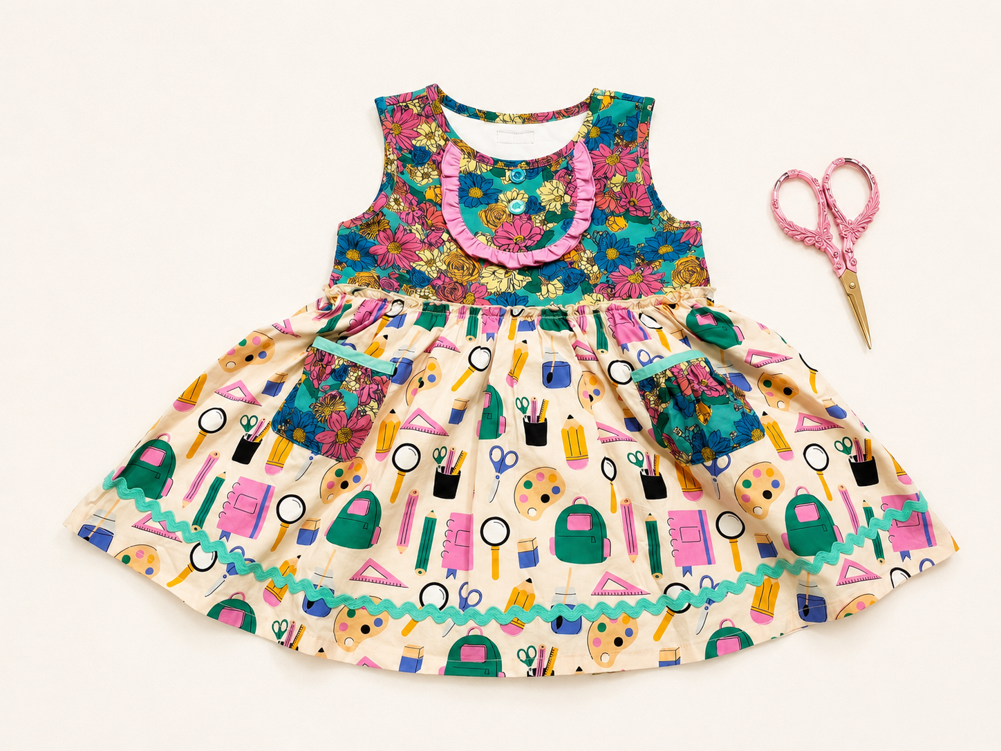 Art Room Adventures Tunic