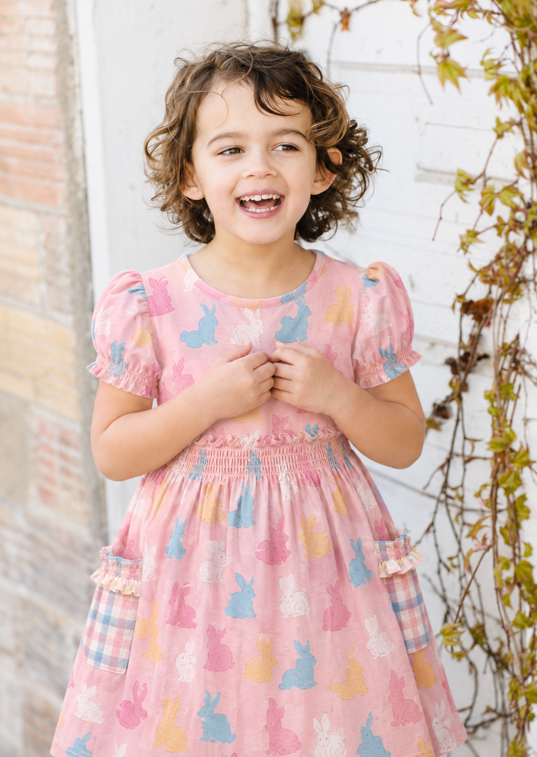 Bunny Belle Lap Dress