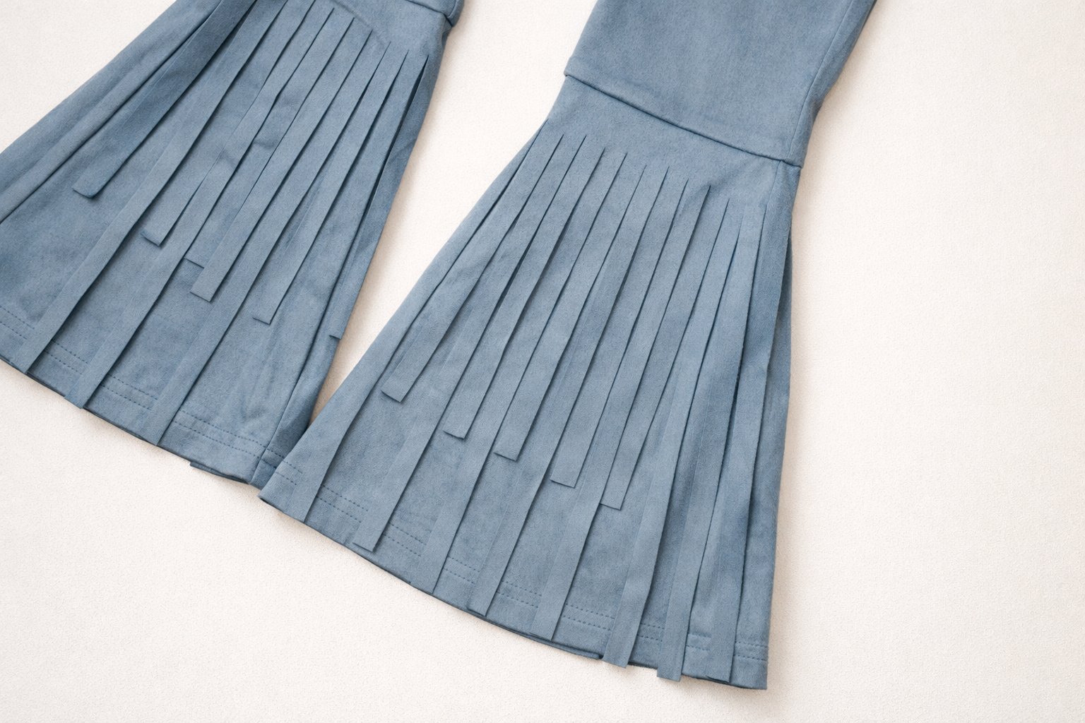 Saddle & Sage Faux Suede Leggings