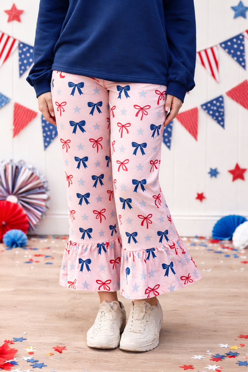 Women's Big Ruffles | Liberty Ribbon (Pre-Order) – Matilda Jane