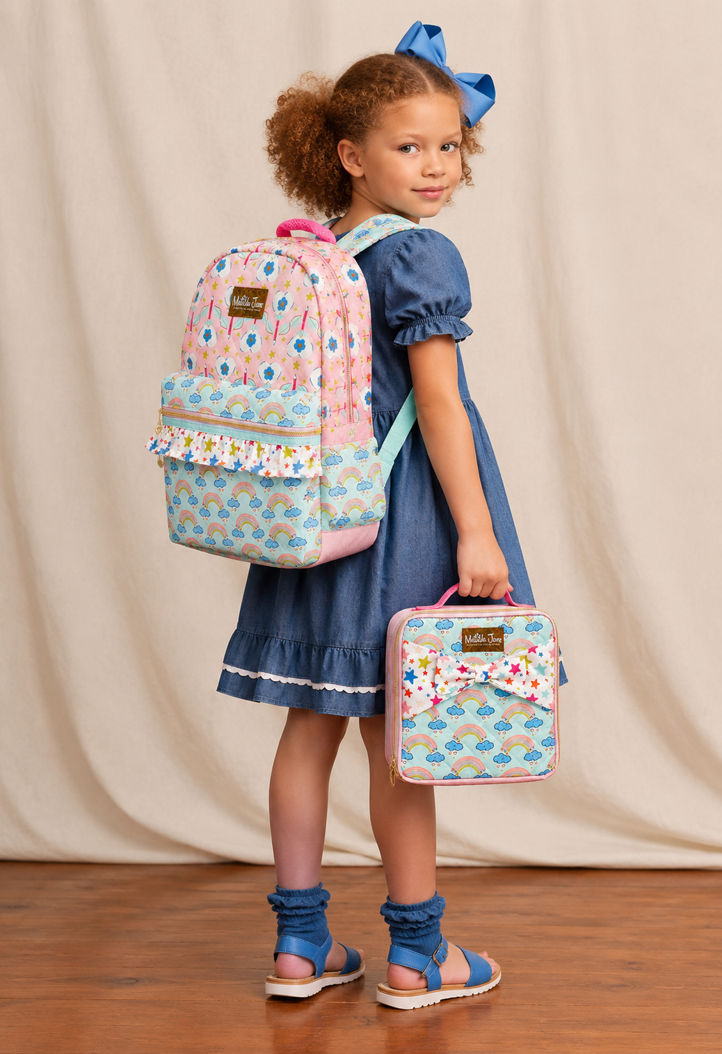 Wishful Skies Lunchbox