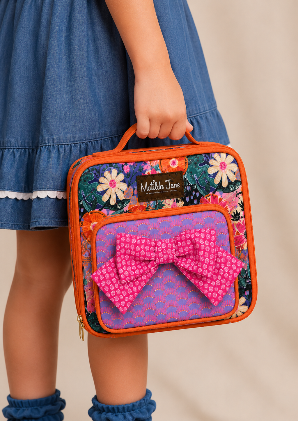 Petal Pop Lunchbox – Matilda Jane Clothing