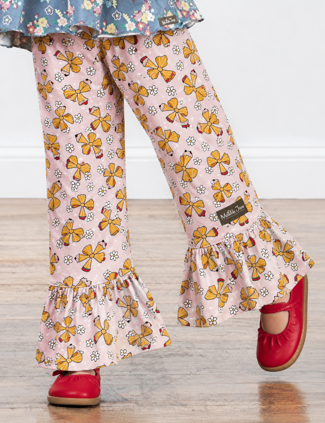 Write This Way Big Ruffles (Pre-order)