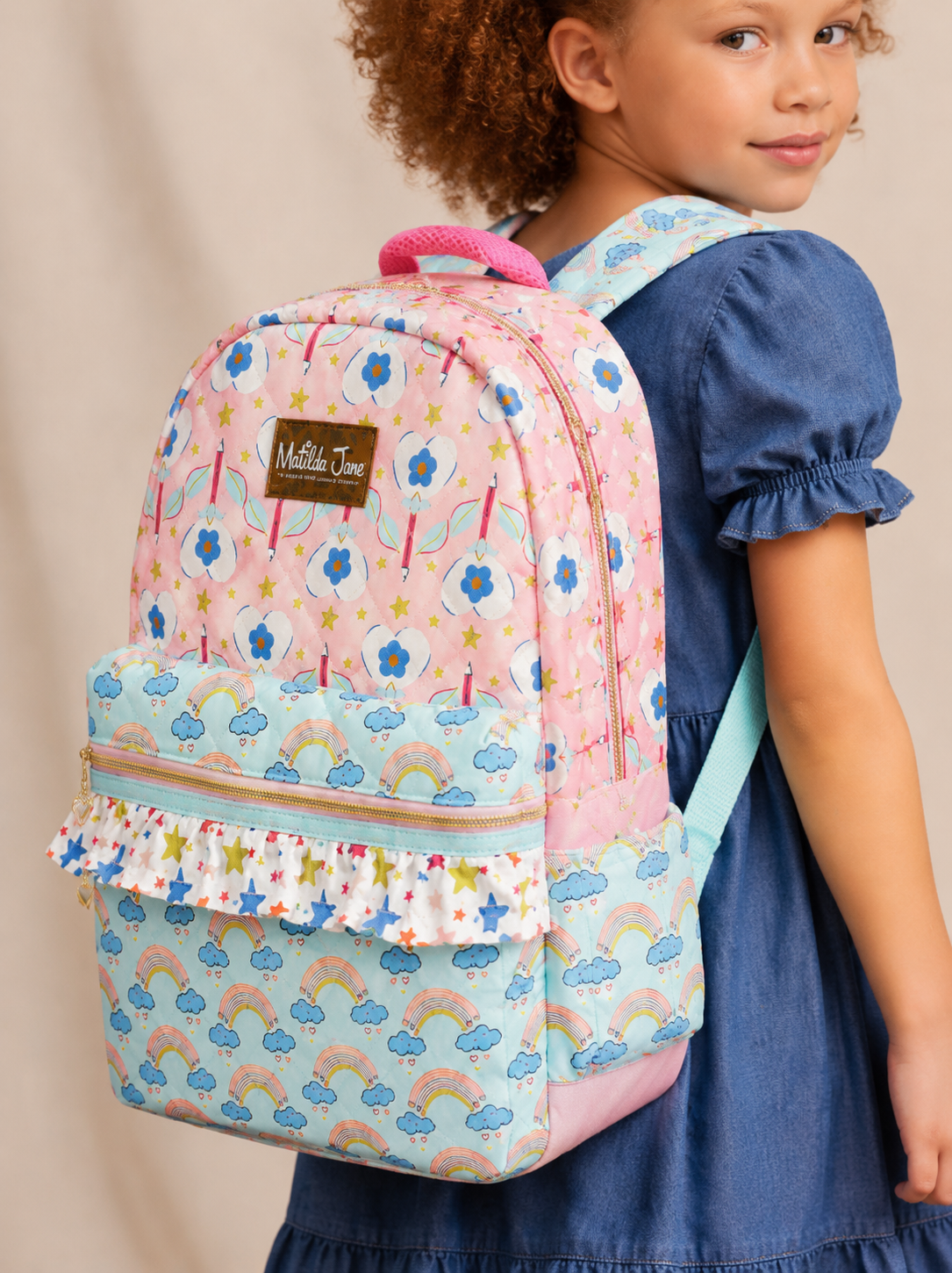 Wishful Skies Backpack