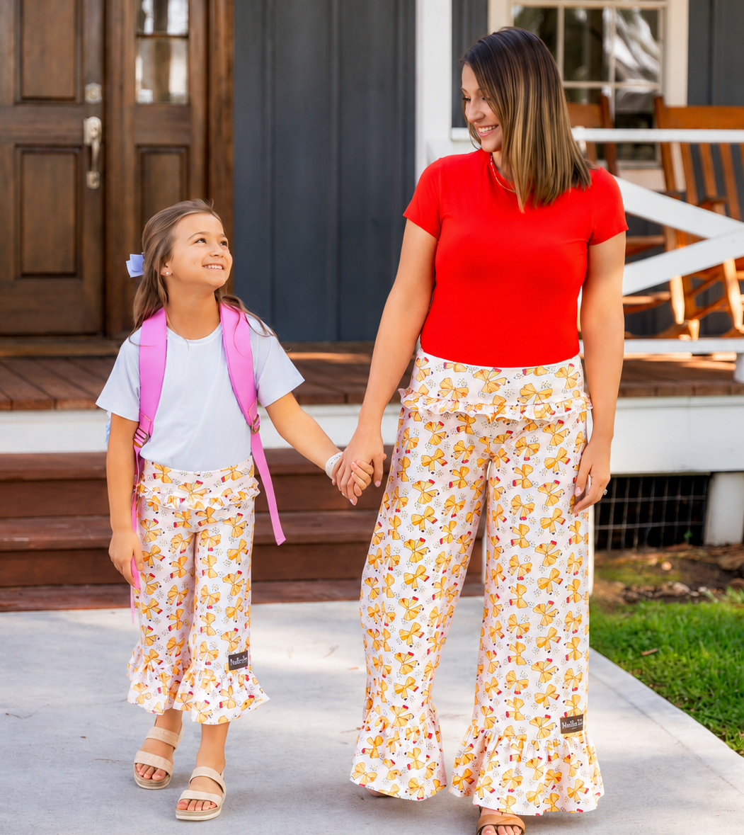 Women's Big Ruffles | Write This Way (Pre-order)