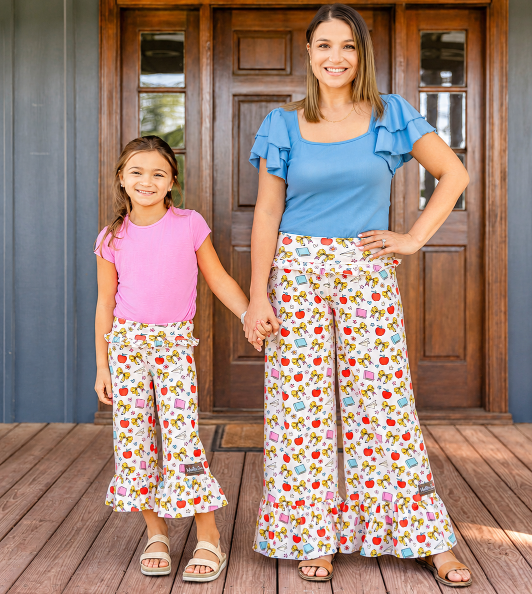 Women's Big Ruffles | Class Act (Pre-order)