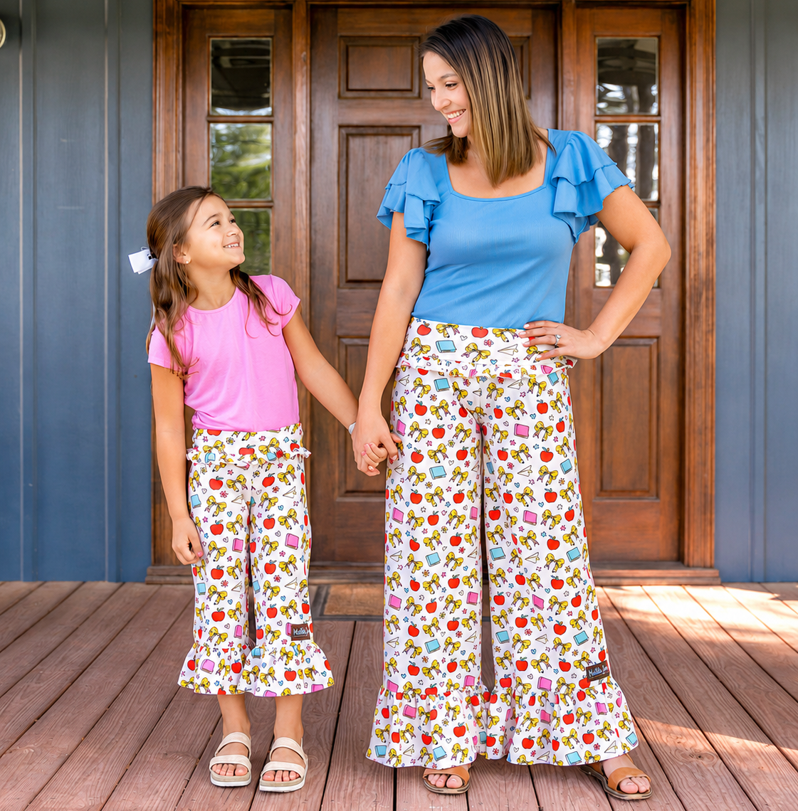 Class Act Big Ruffles (Pre-order)