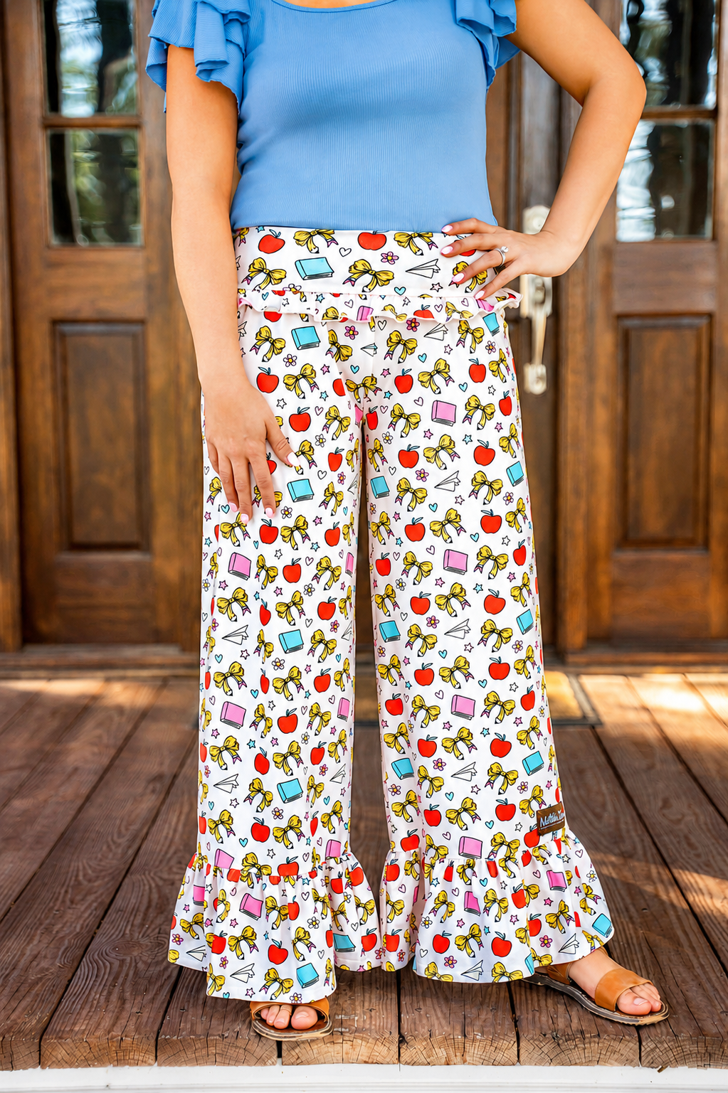 Women's Big Ruffles | Class Act (Pre-order)