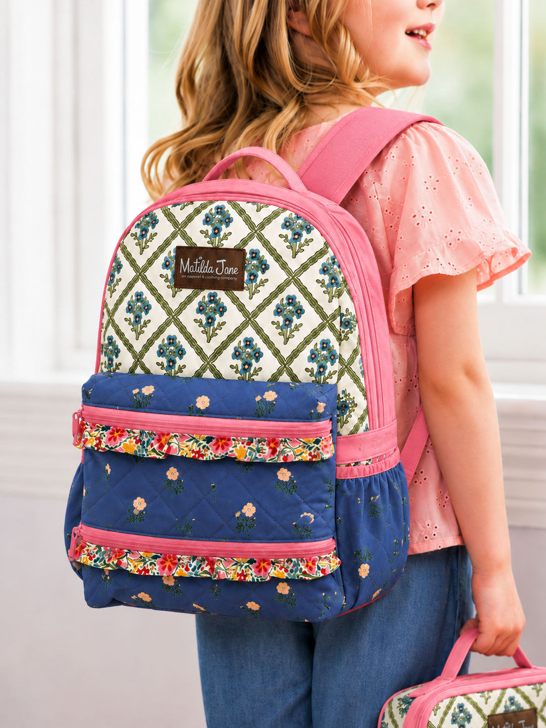 Bloom & Wander Backpack