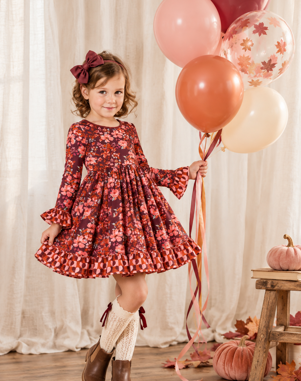 Moonberry Lap Dress (Pre-Order)