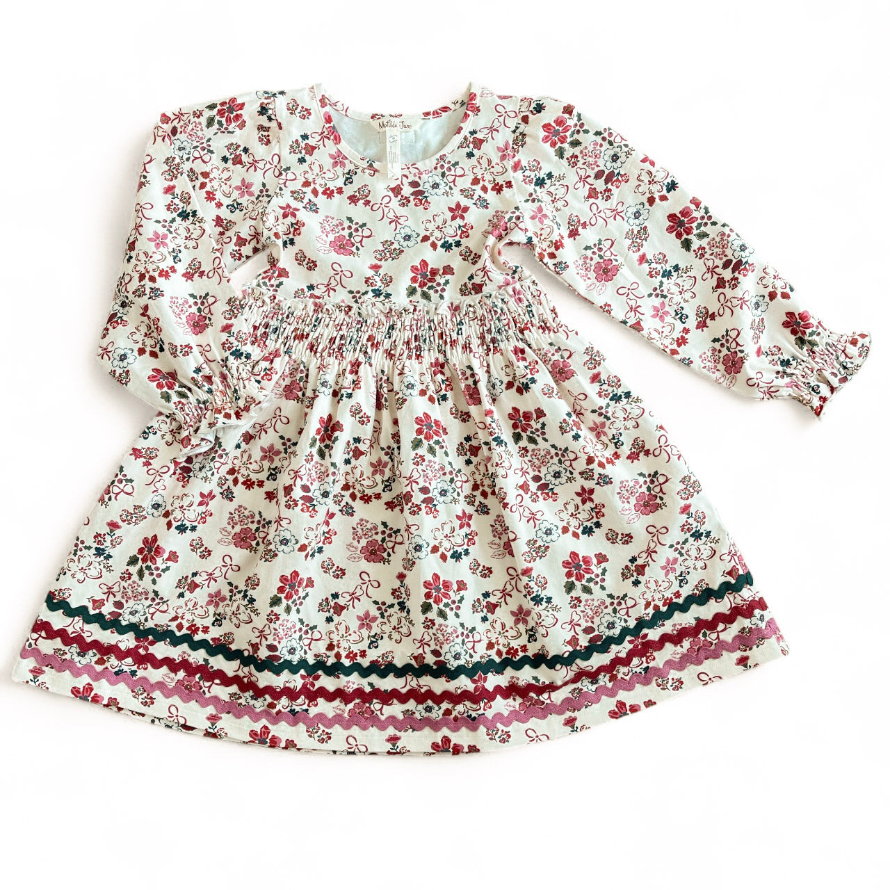 Tinselberry Lane Lap Dress (Pre-Order)