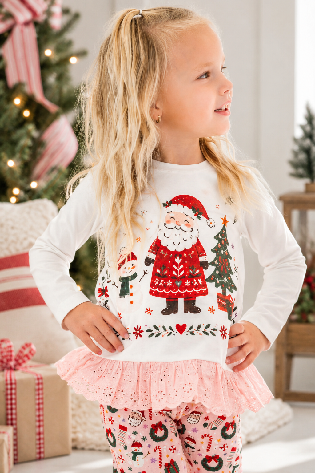 Merry Merriment Tunic (Pre-Order)
