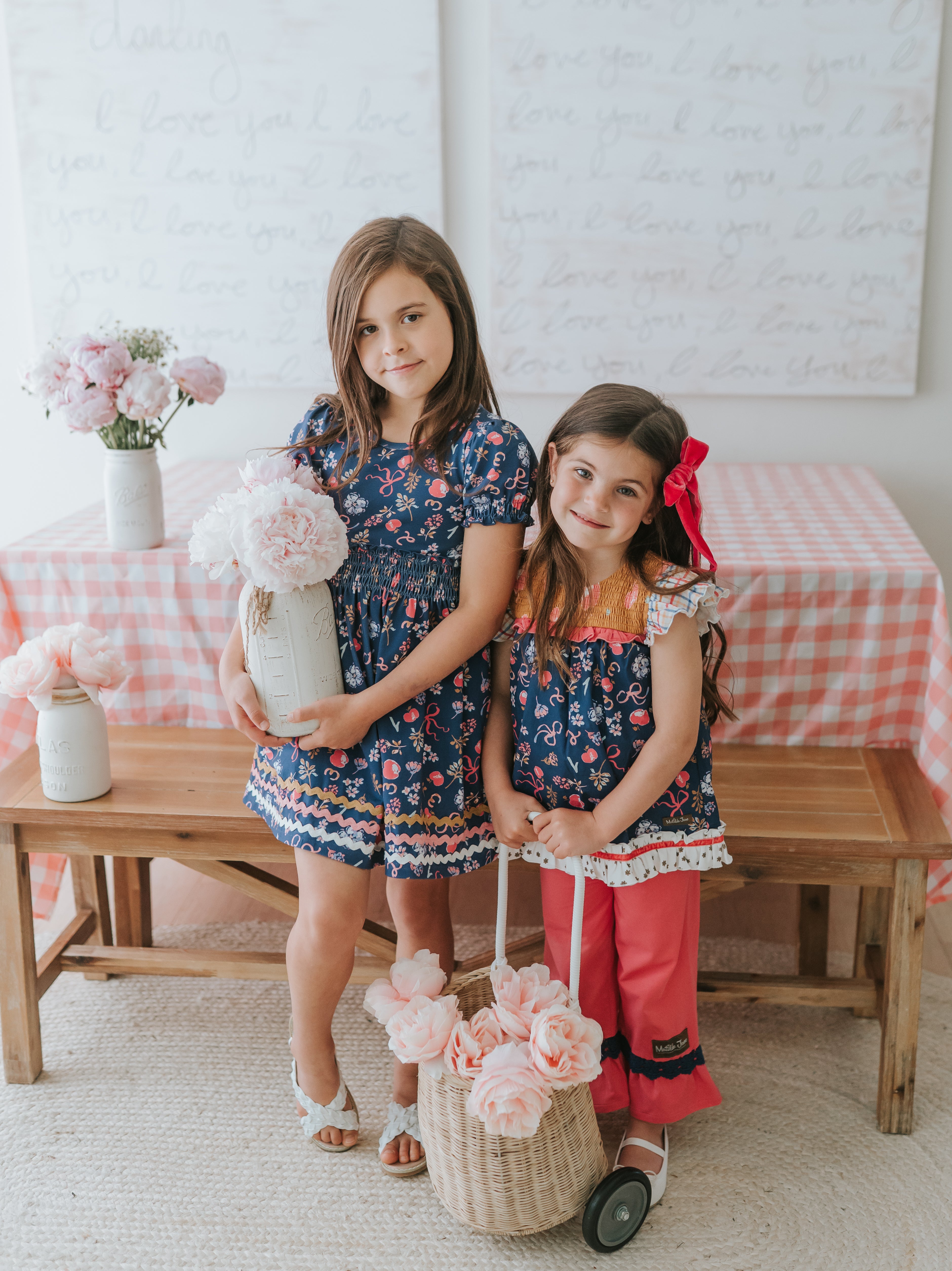 Apple Of My Eye Lap Dress (Pre-Order)