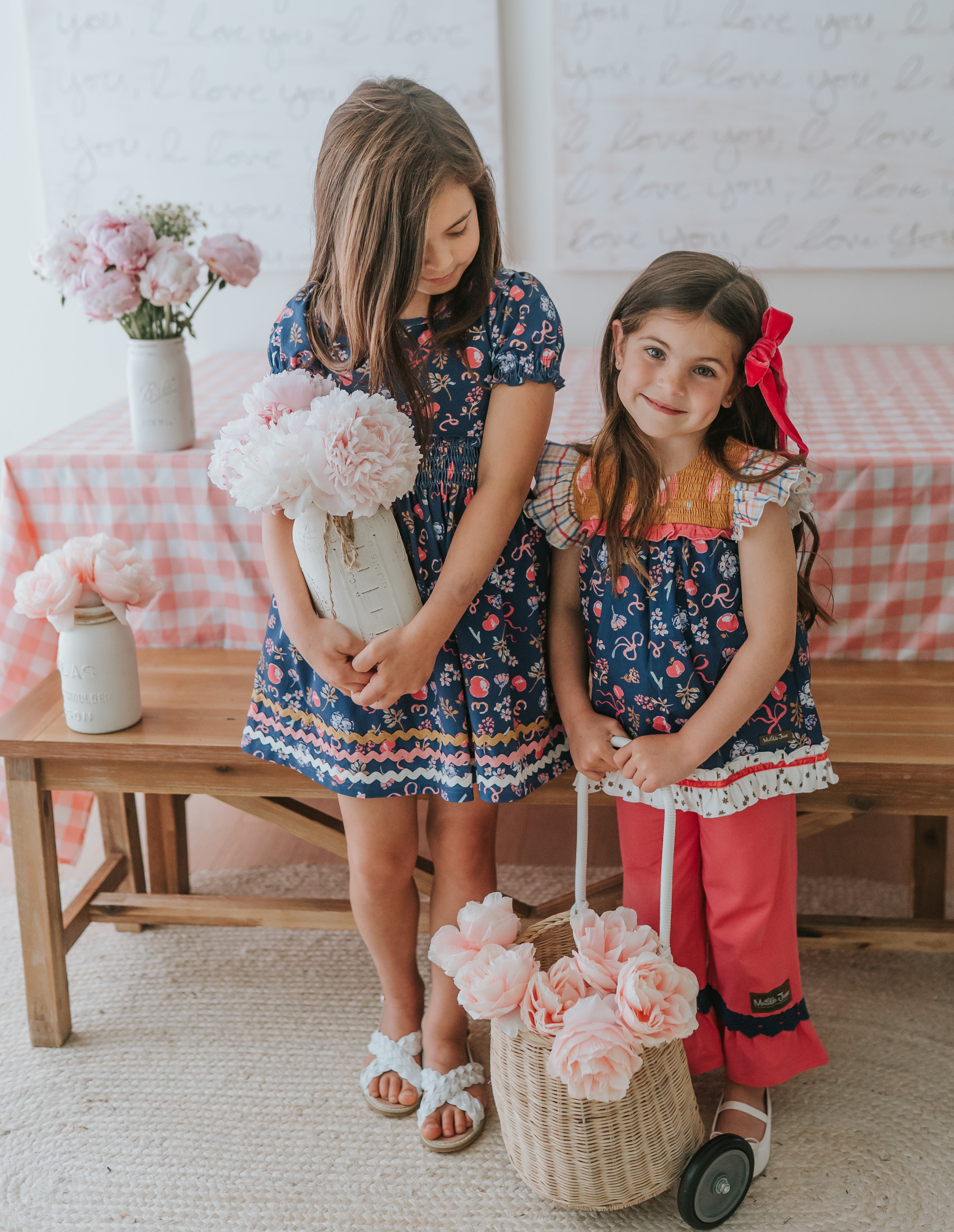 Apple Of My Eye Lap Dress (Pre-Order)