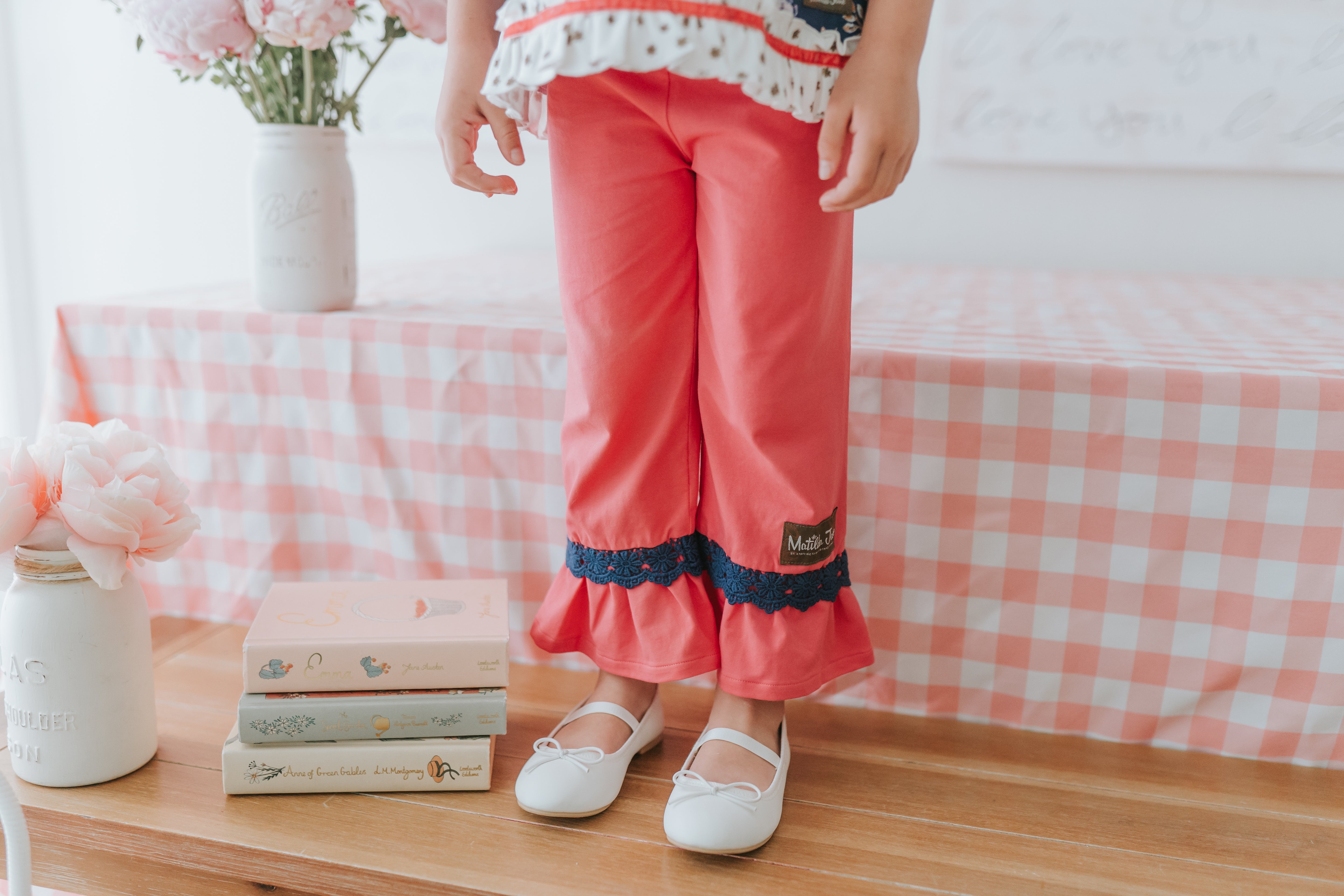 Study Partner Big Ruffles (Pre-Order)