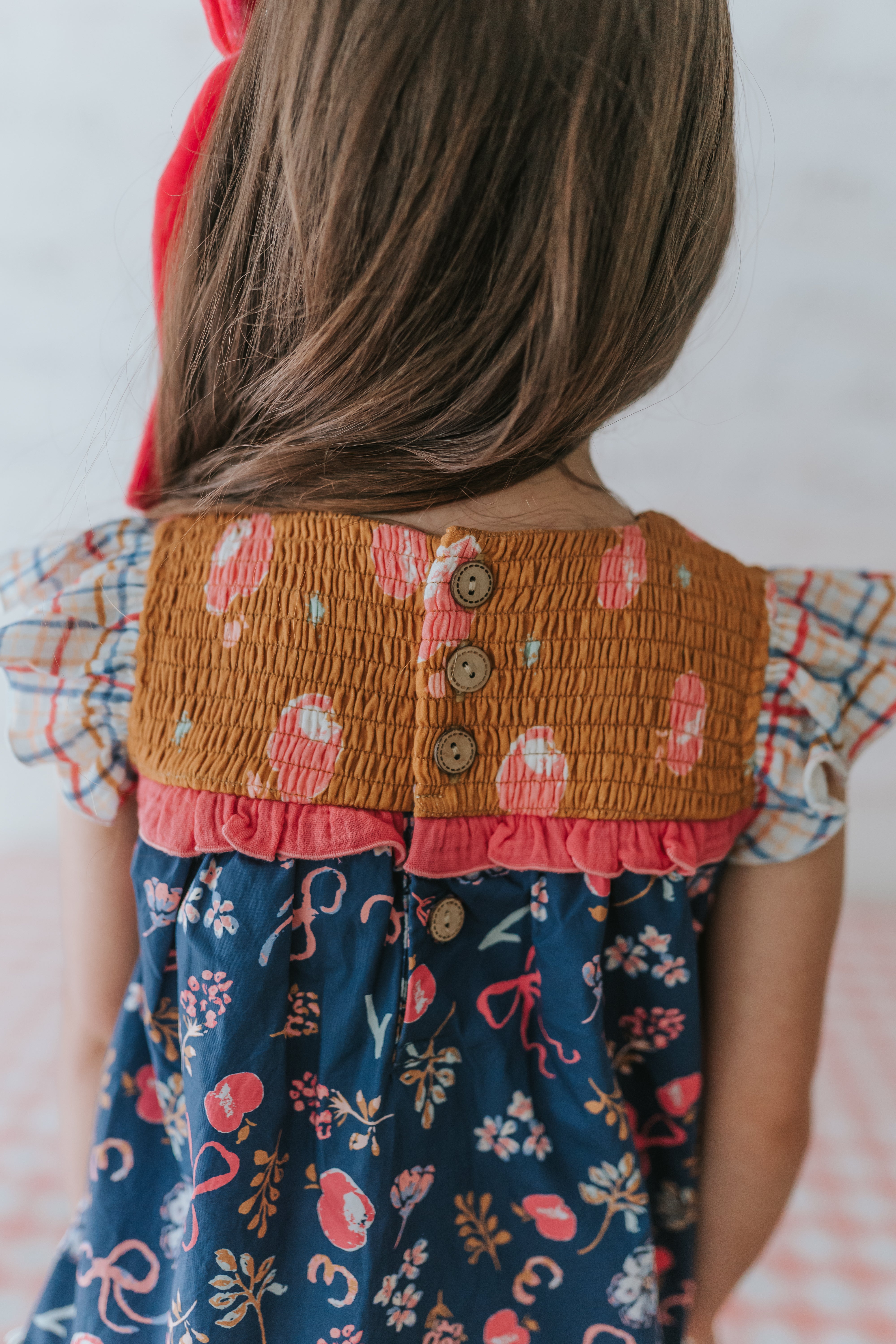 Apple Of My Eye Tunic (Pre-Order)