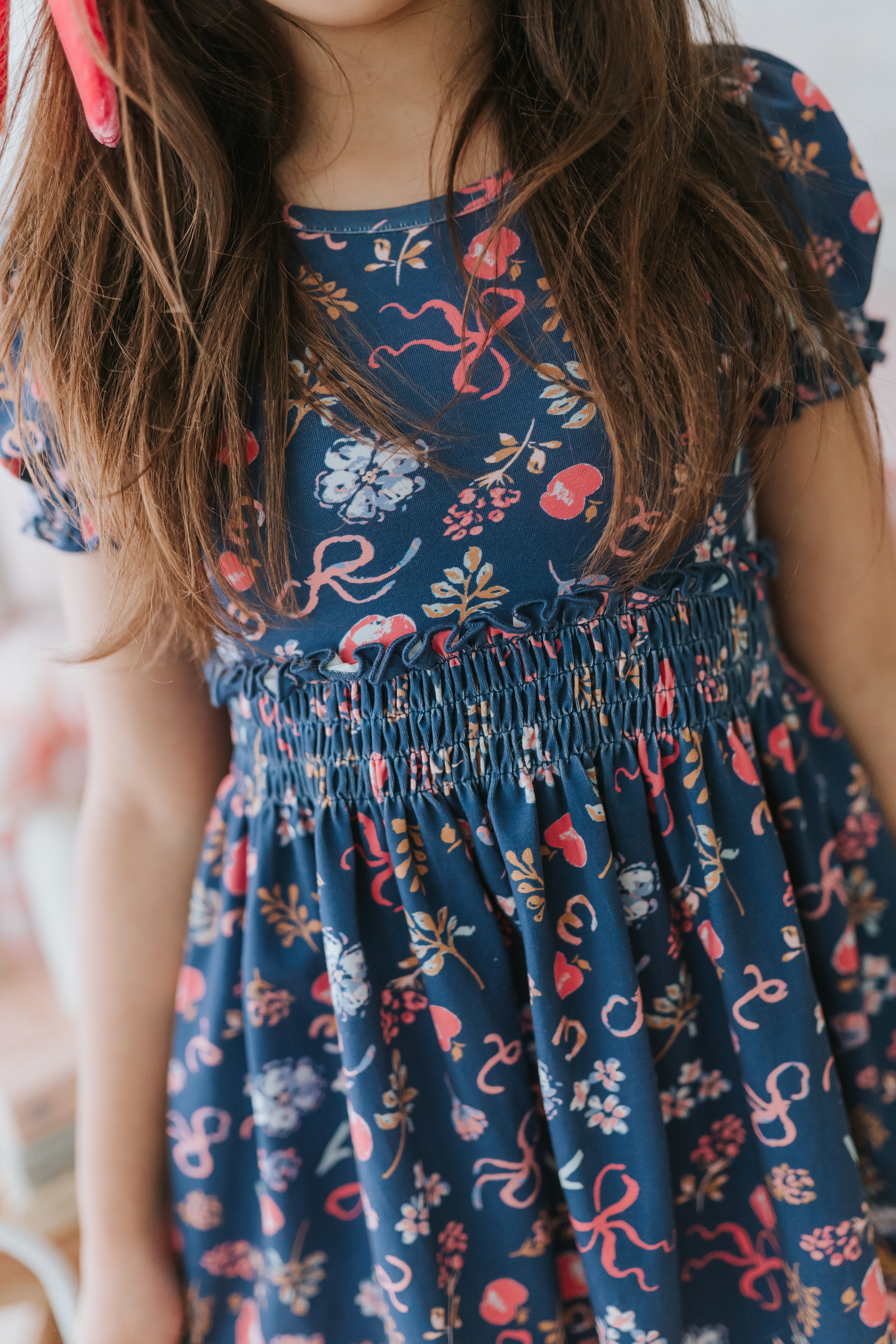 Apple Of My Eye Lap Dress (Pre-Order)