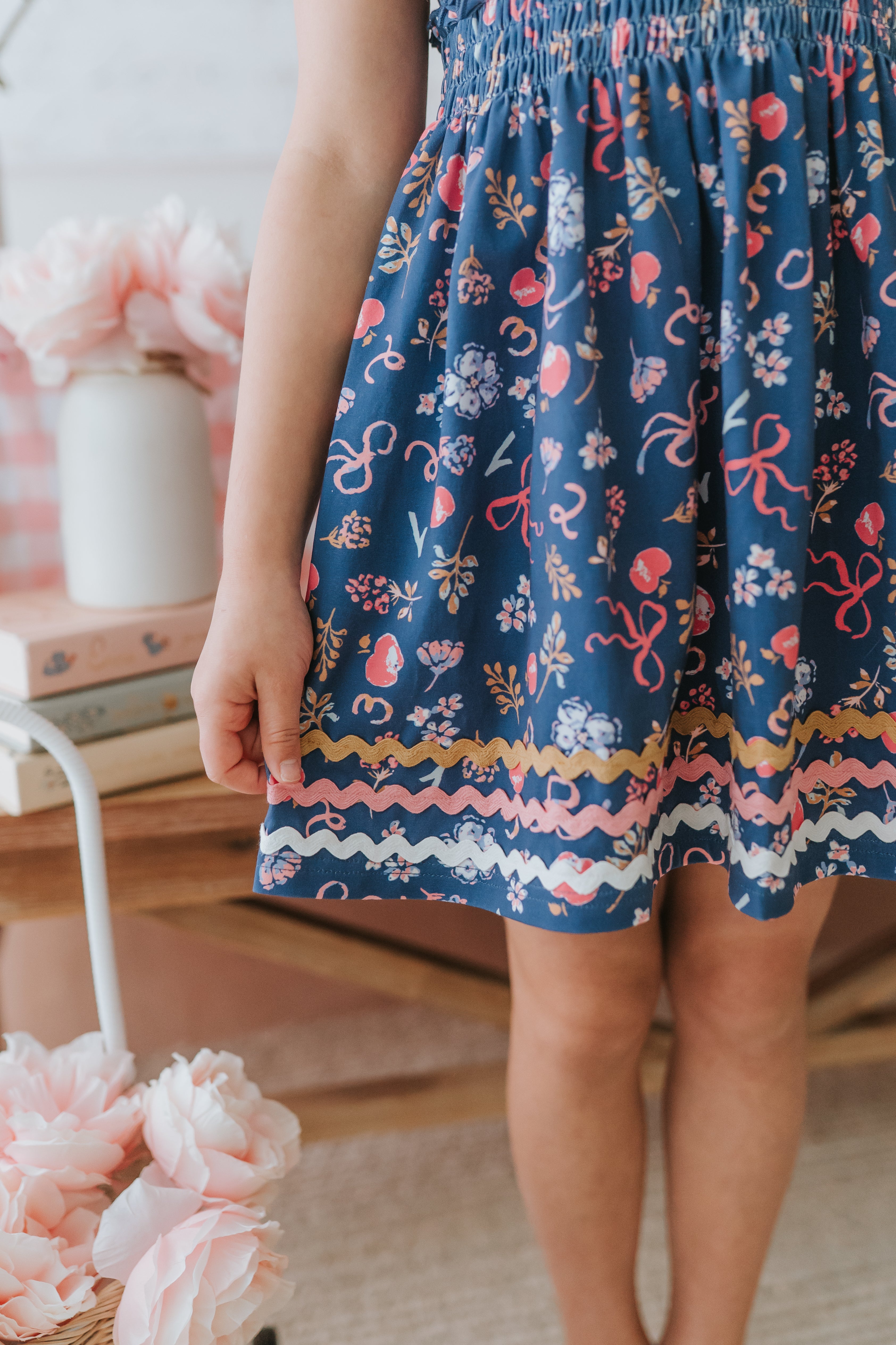 Apple Of My Eye Lap Dress (Pre-Order)