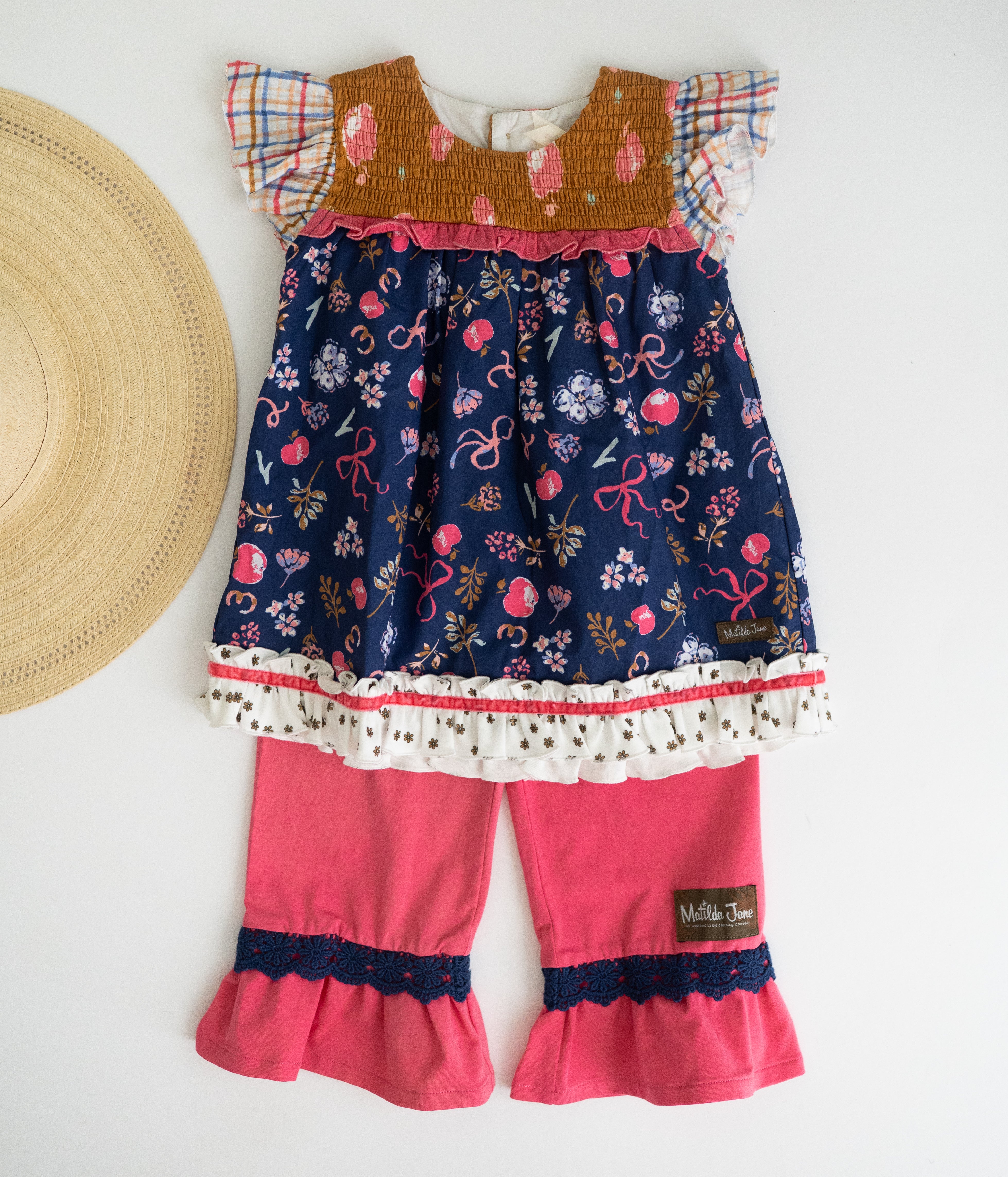 Apple Of My Eye Tunic (Pre-Order)