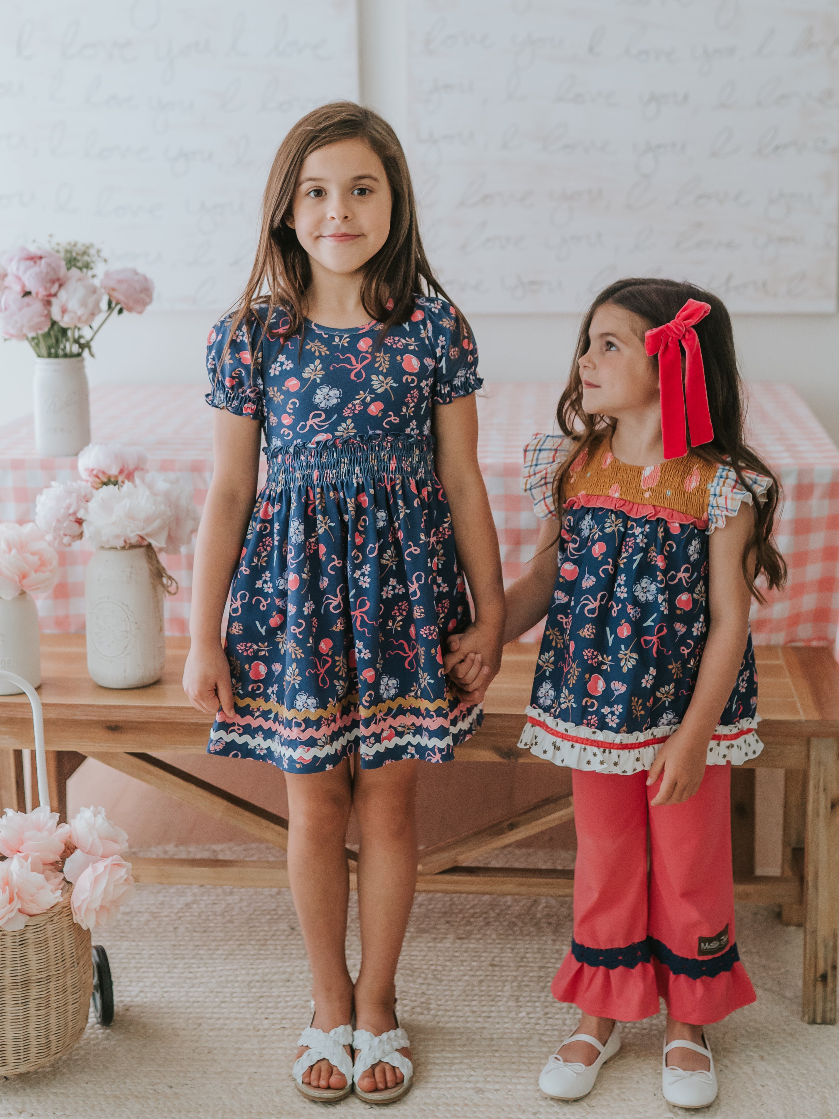 Apple Of My Eye Lap Dress (Pre-Order)