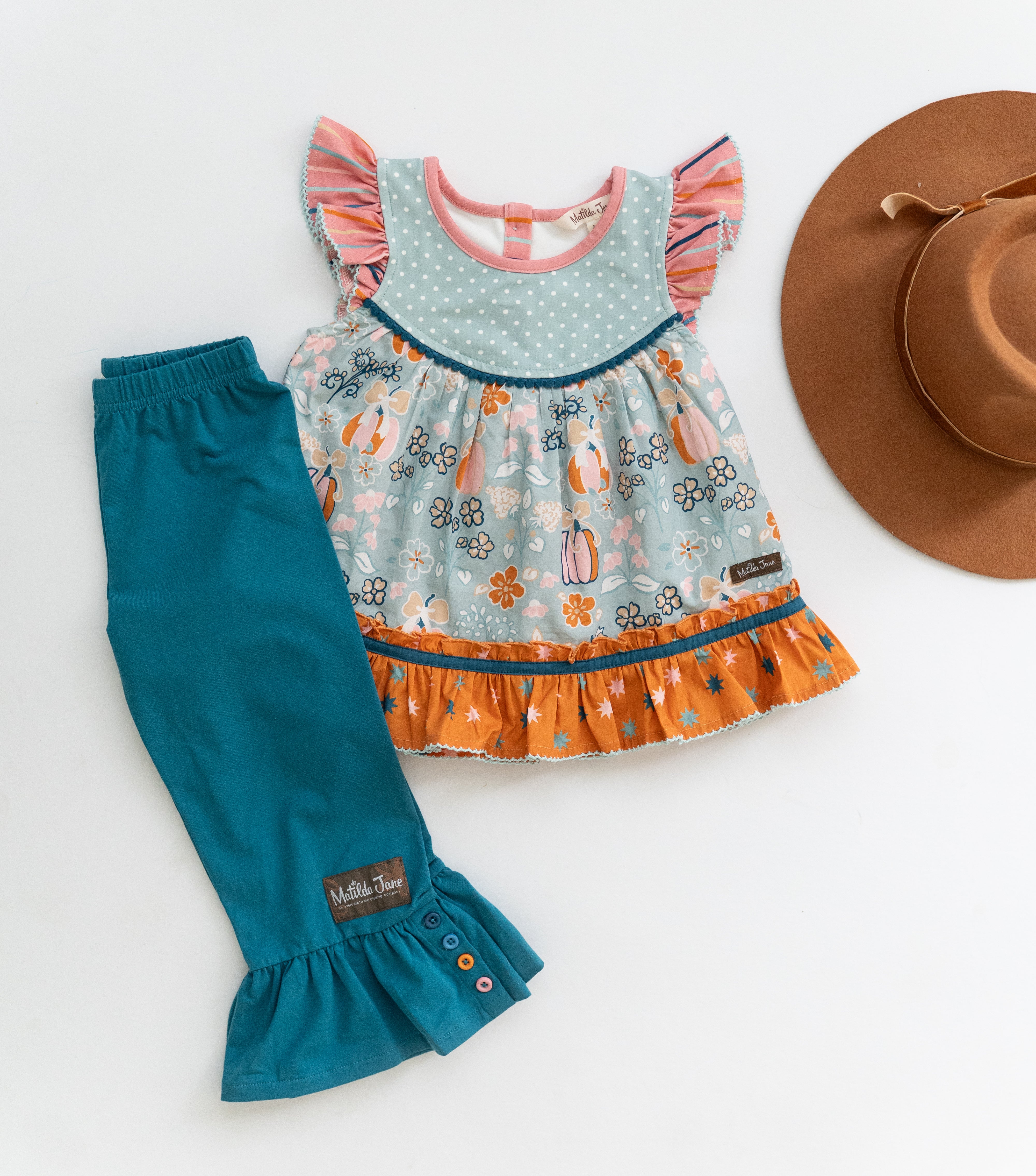Patch Me If You Can Tunic