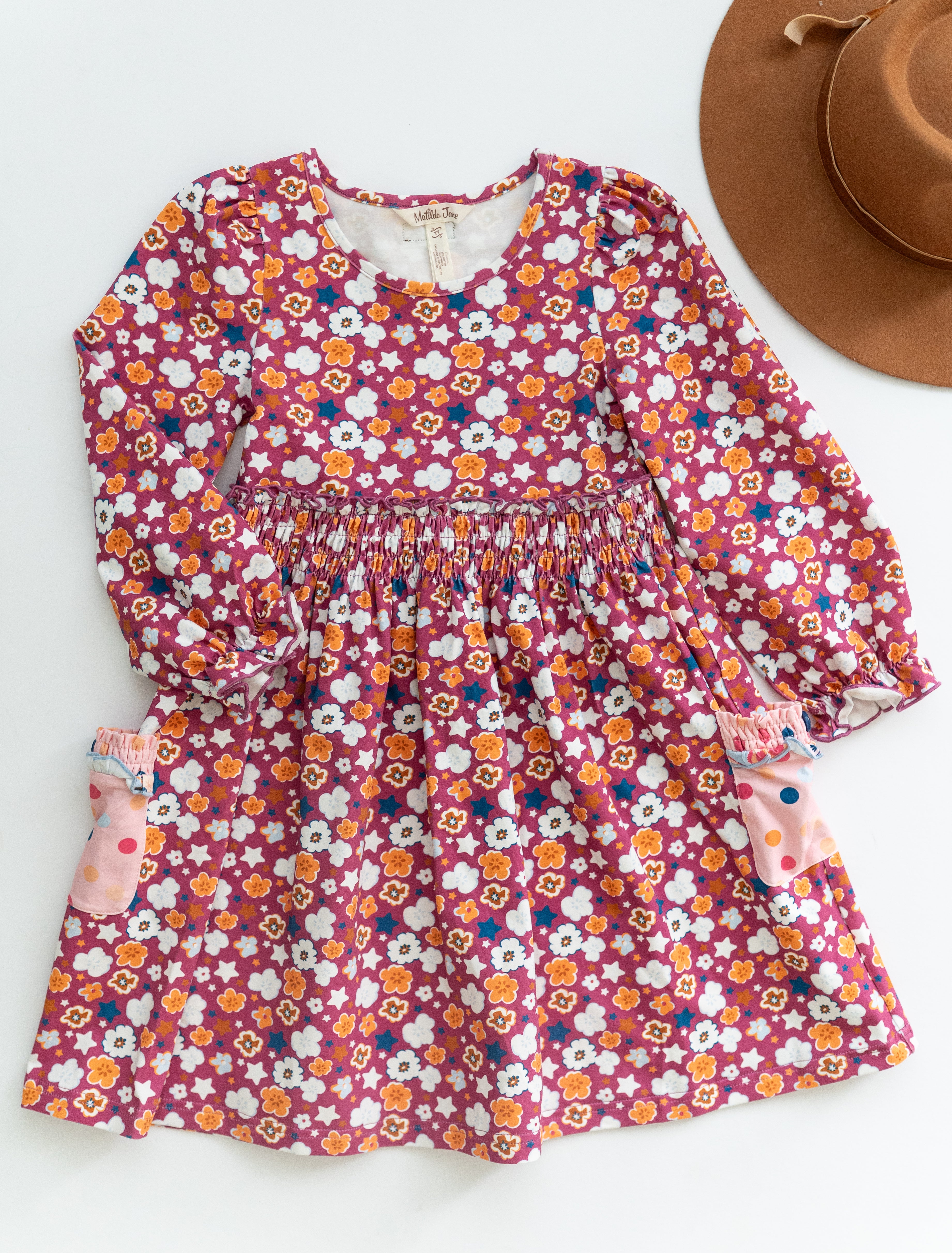 Sugar Crust Lap Dress (Pre-Order)