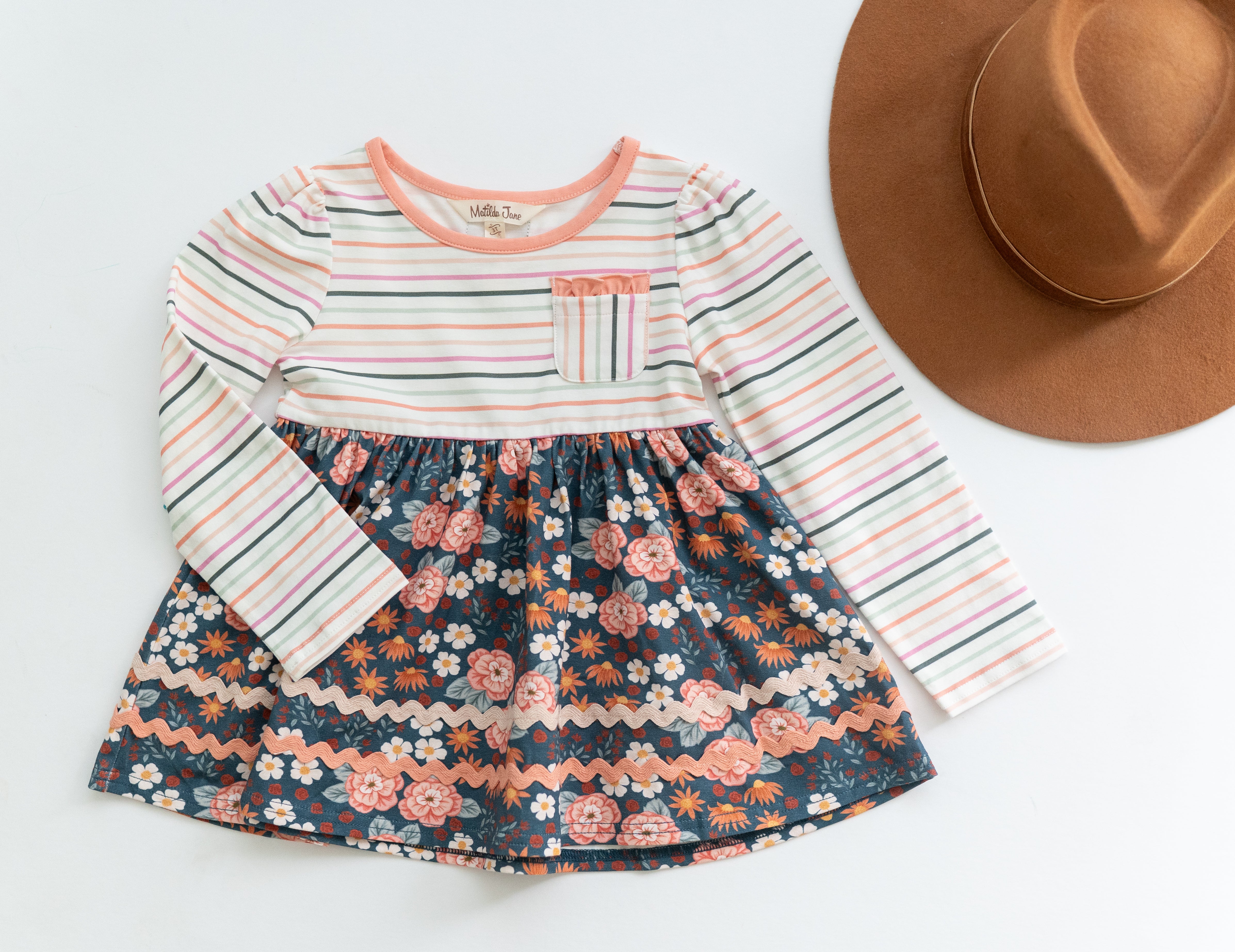 A Bushel & A Blush Tunic (Pre-Order)