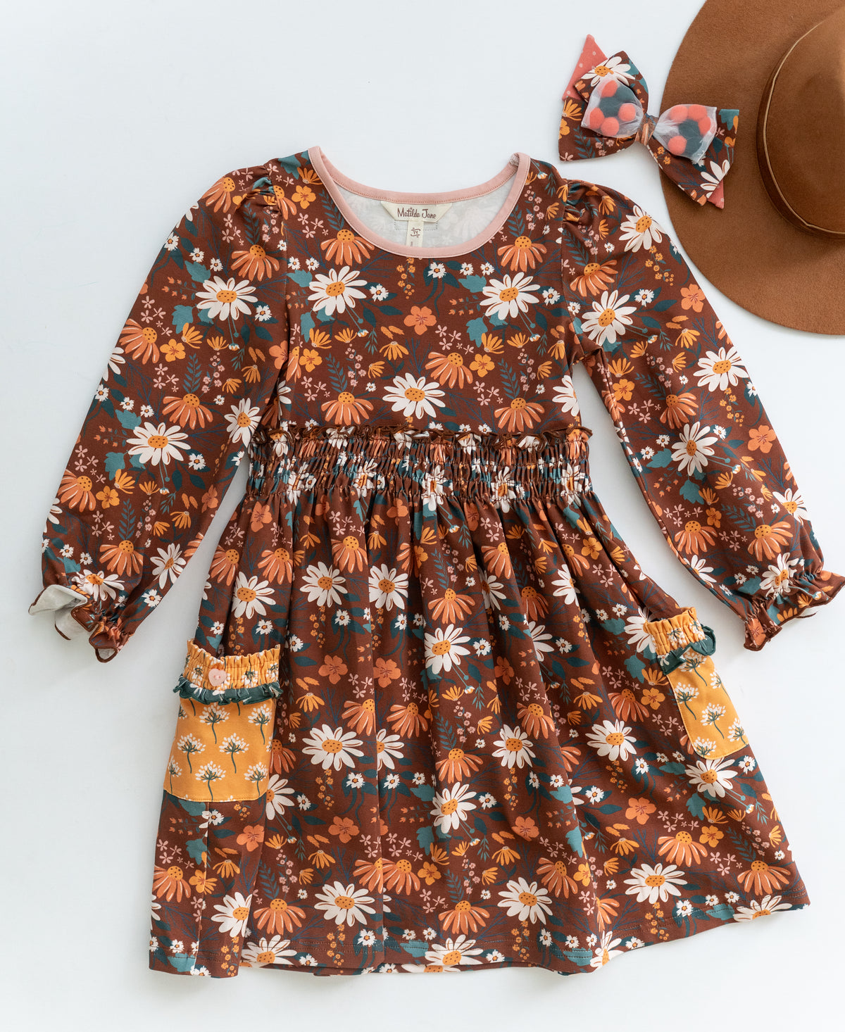 Waffle Wishes Lap Dress – Matilda Jane Clothing