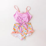 Women's Two Piece Swimsuit | Dot and Bloom