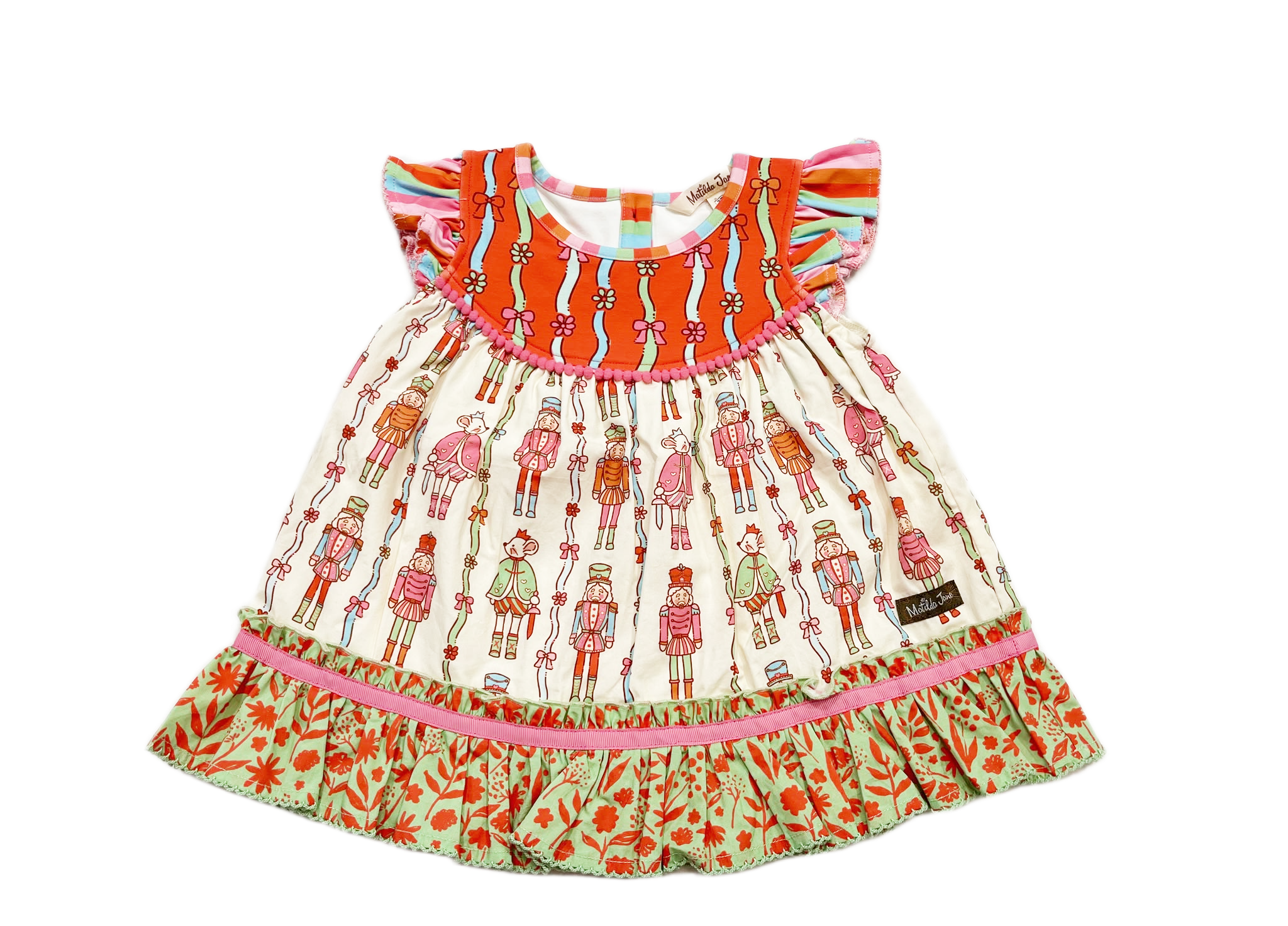 Nutcracker Brigade Tunic (Pre-Order)