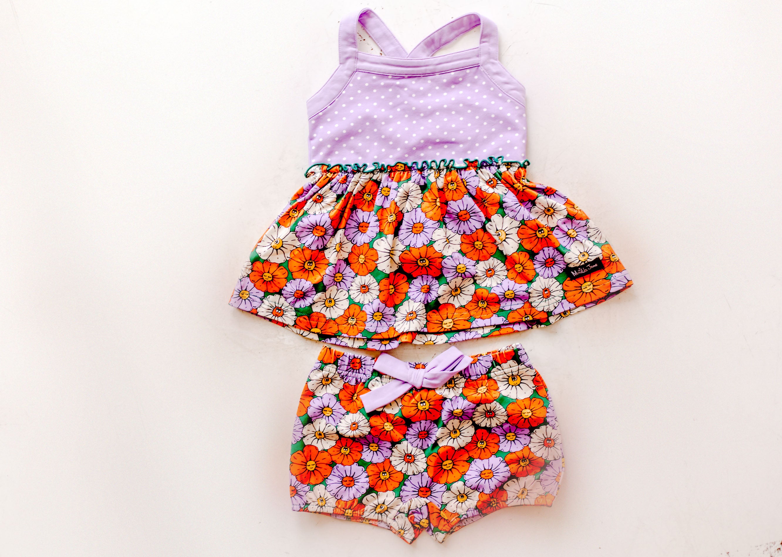Sweet Summer Sway Knit Tunic Set (Pre-Order)
