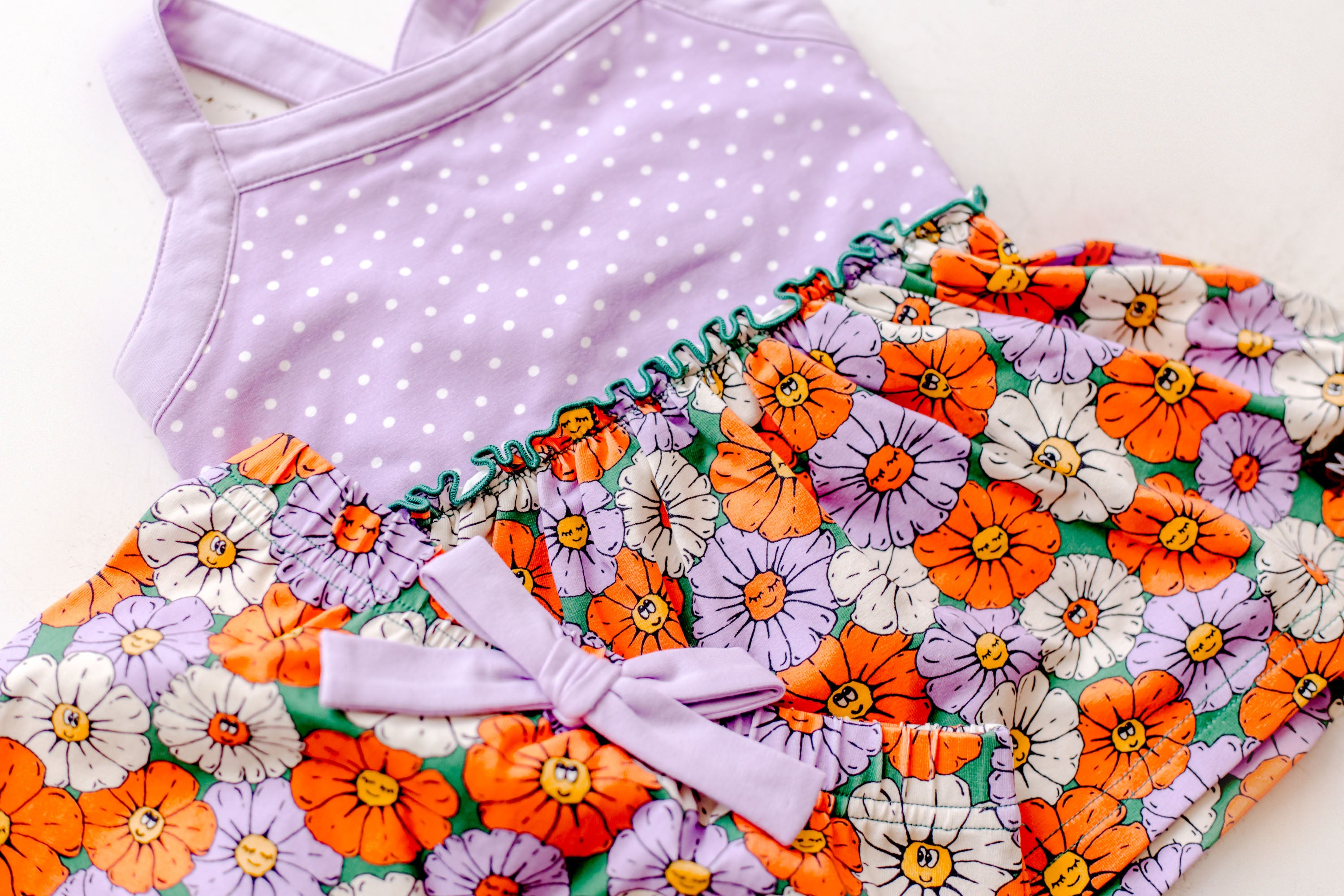 Sweet Summer Sway Knit Tunic Set (Pre-Order)