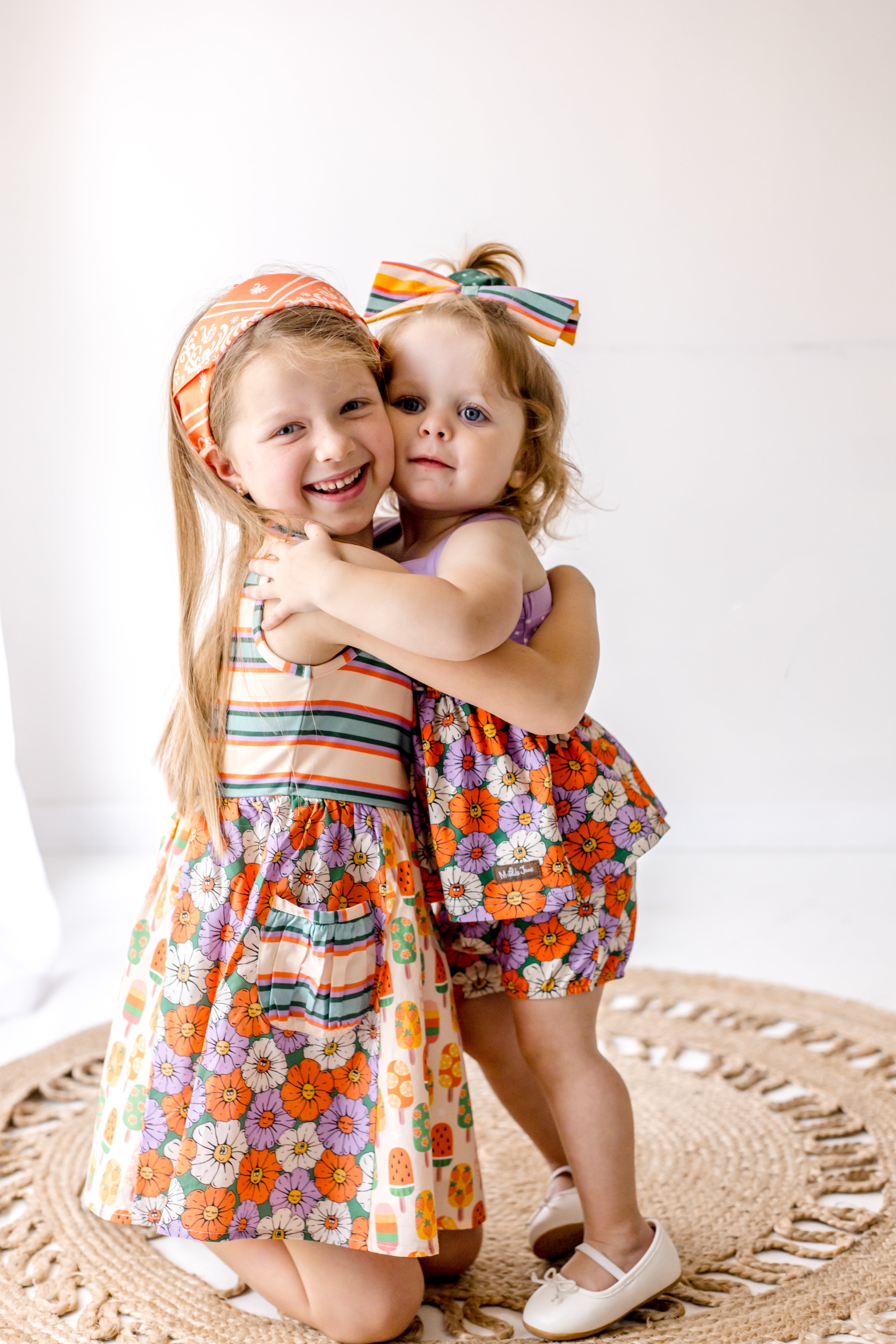 Sweet Summer Sway Knit Tunic Set (Pre-Order)