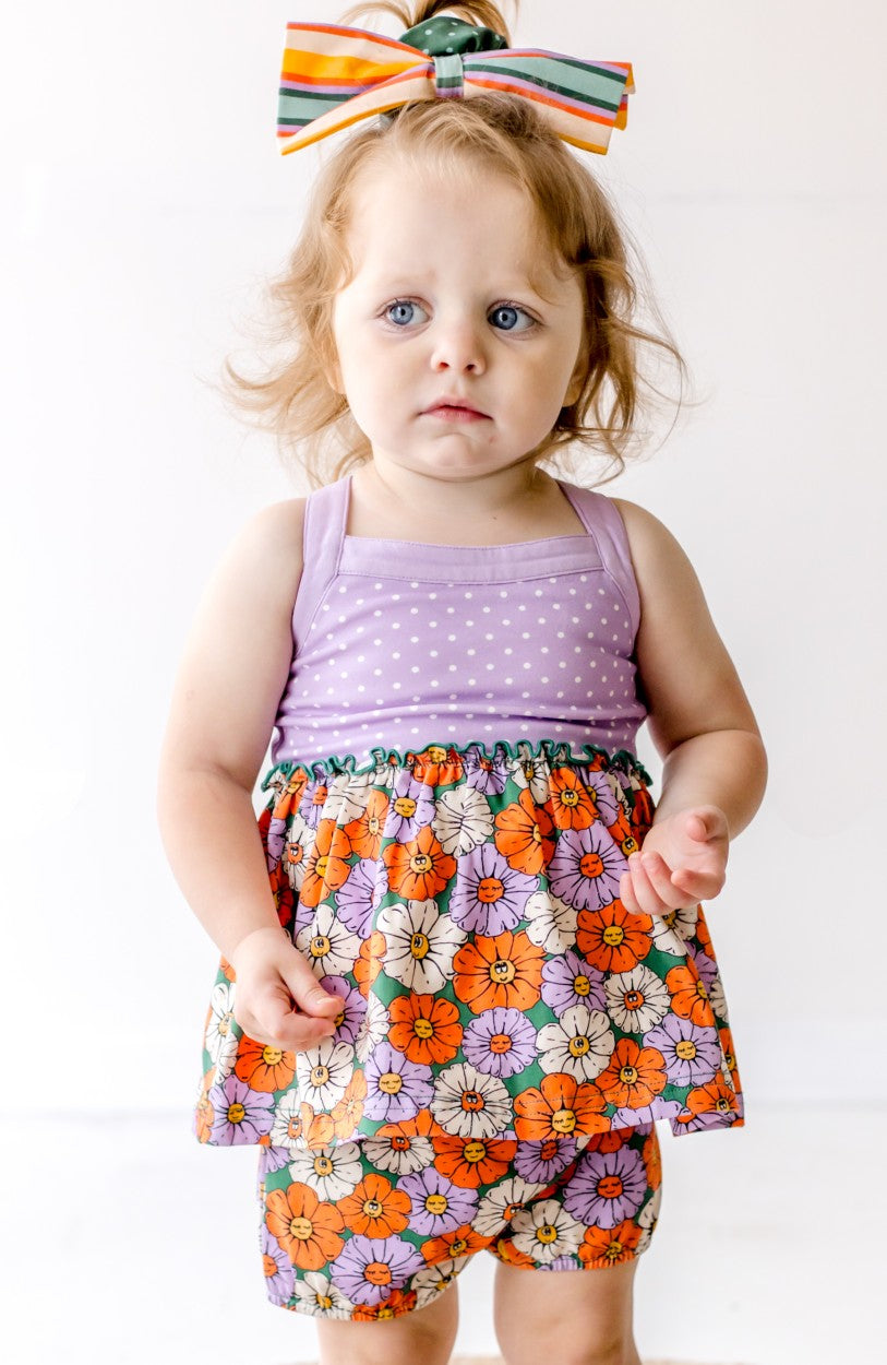 Sweet Summer Sway Knit Tunic Set (Pre-Order)