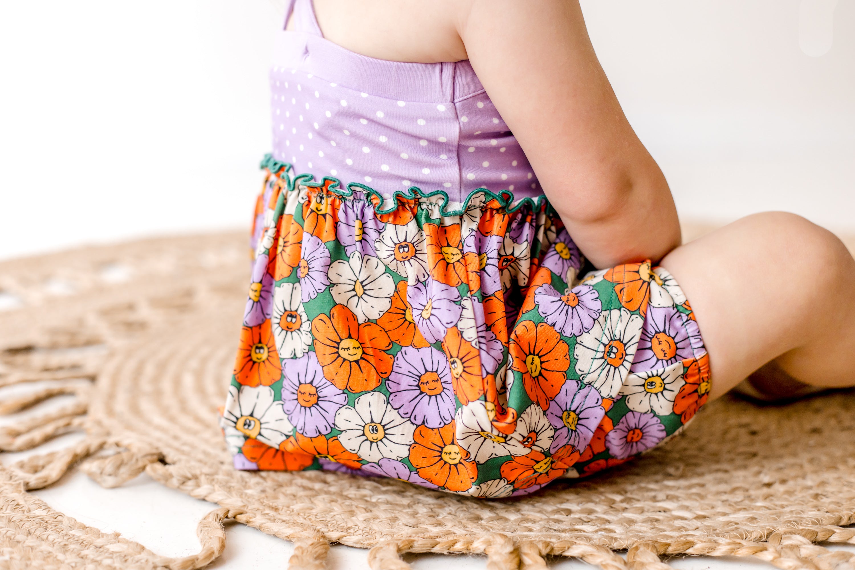 Sweet Summer Sway Knit Tunic Set (Pre-Order)