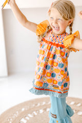 Candy Apple Tunic