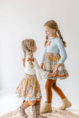 Garden Groovy Delights Skirt
