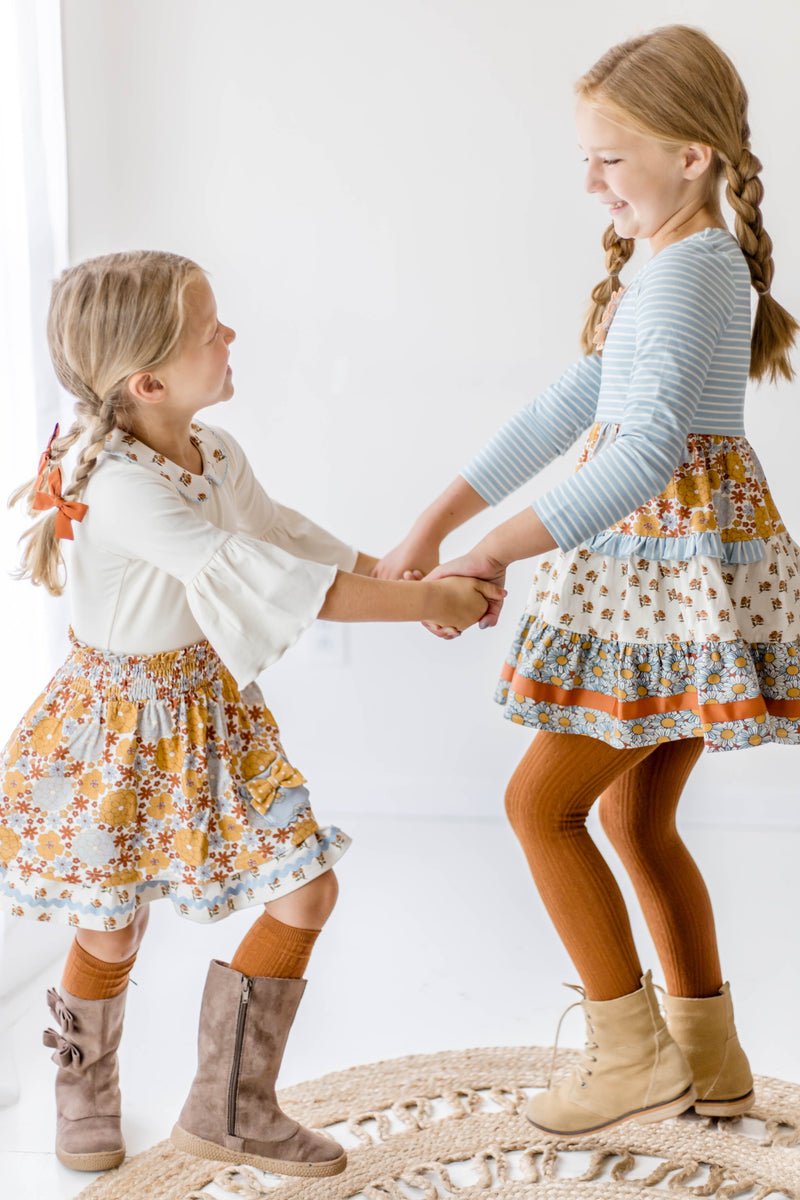 Garden Groovy Delights Skirt