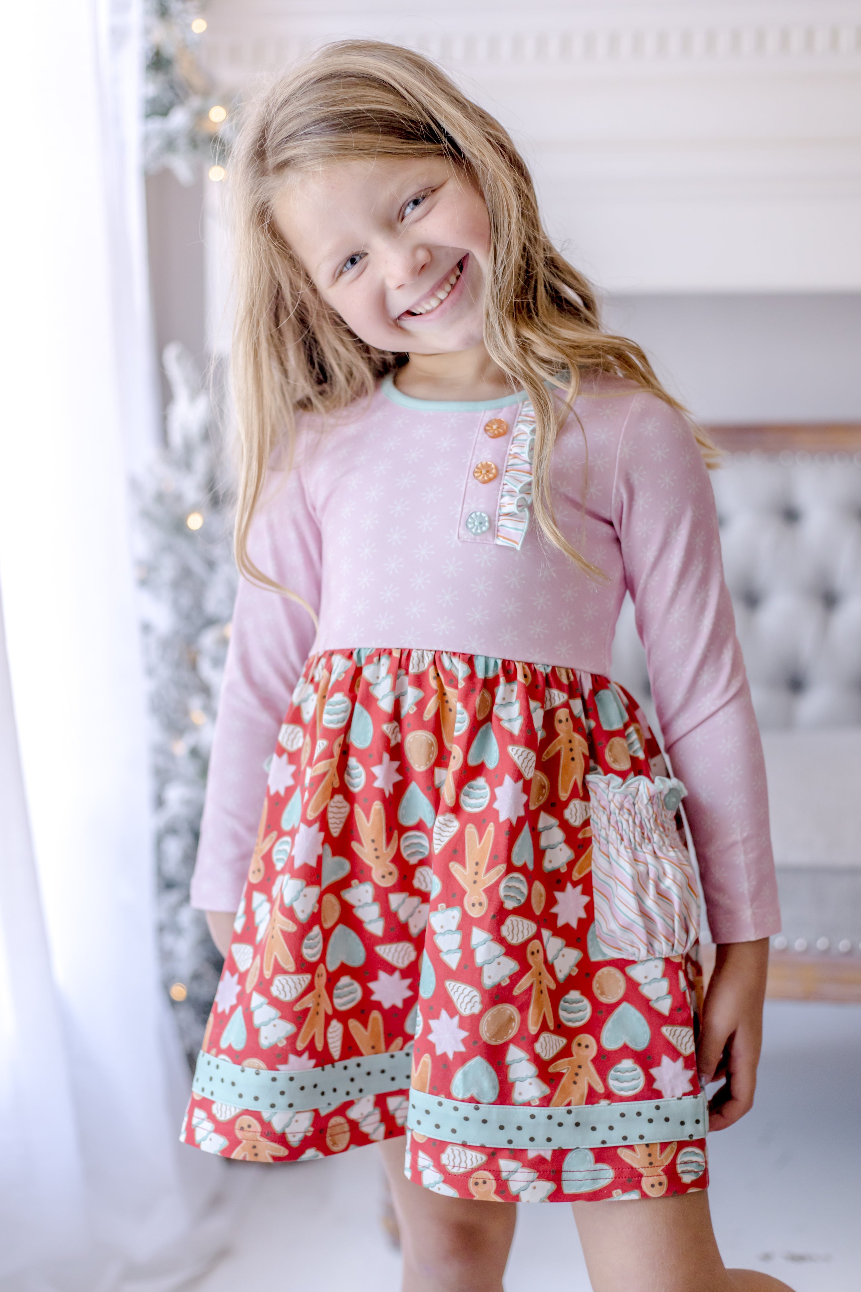 Matilda hotsell Jane Moments With You Merry Merry Dress set 4