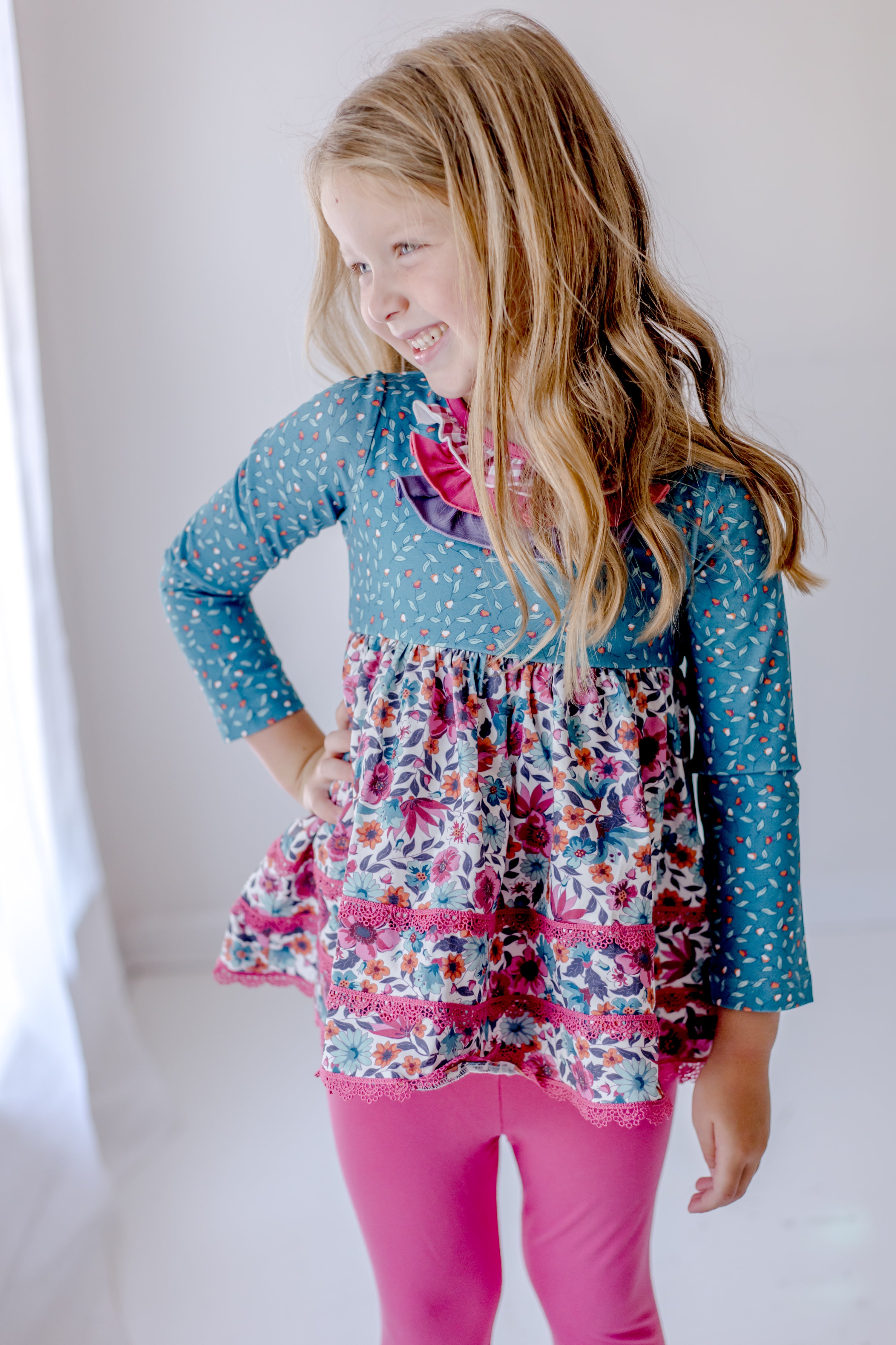 Enchanted Berry Bliss Tunic (PRE-ORDER)