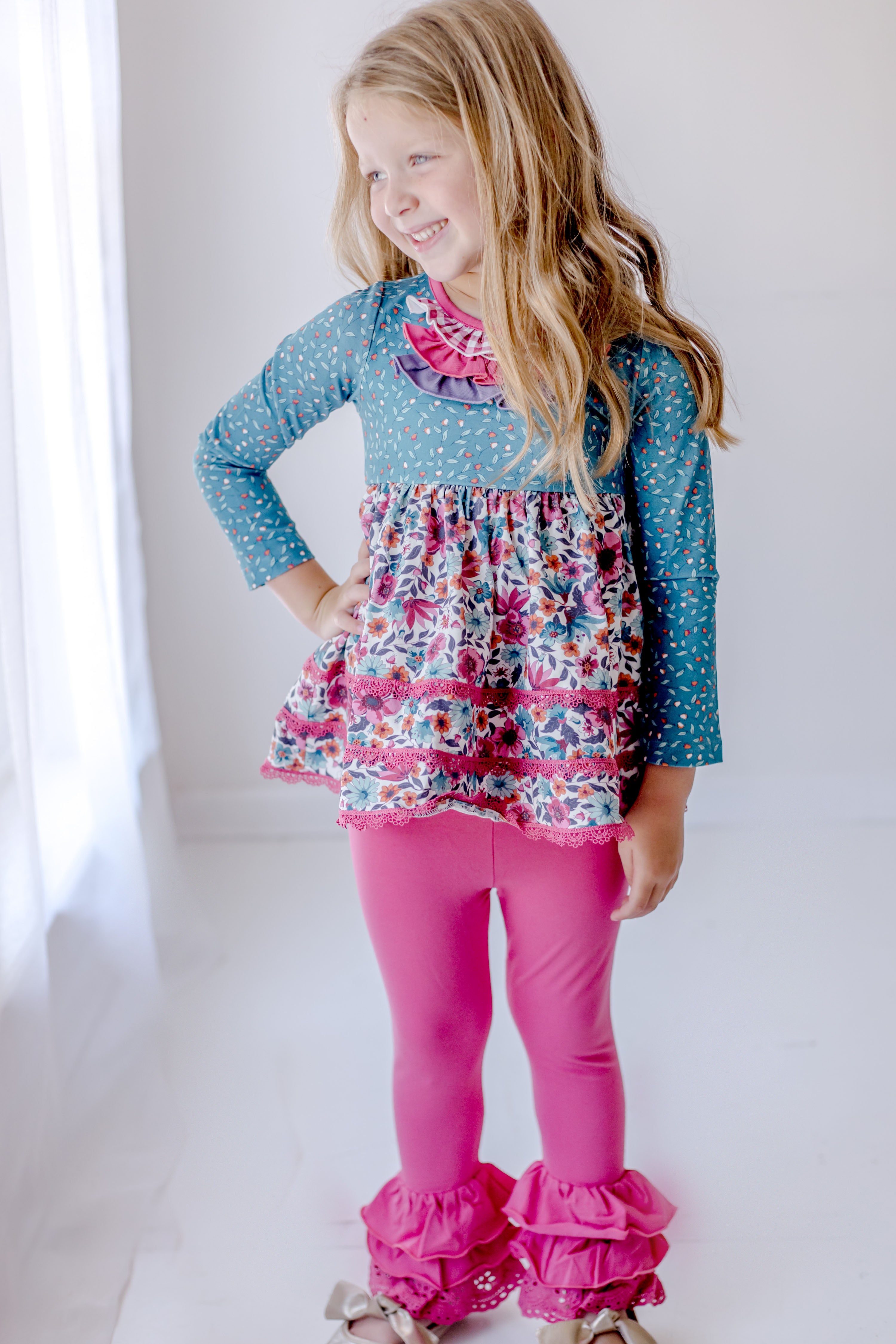 Enchanted Berry Bliss Tunic (PRE-ORDER)