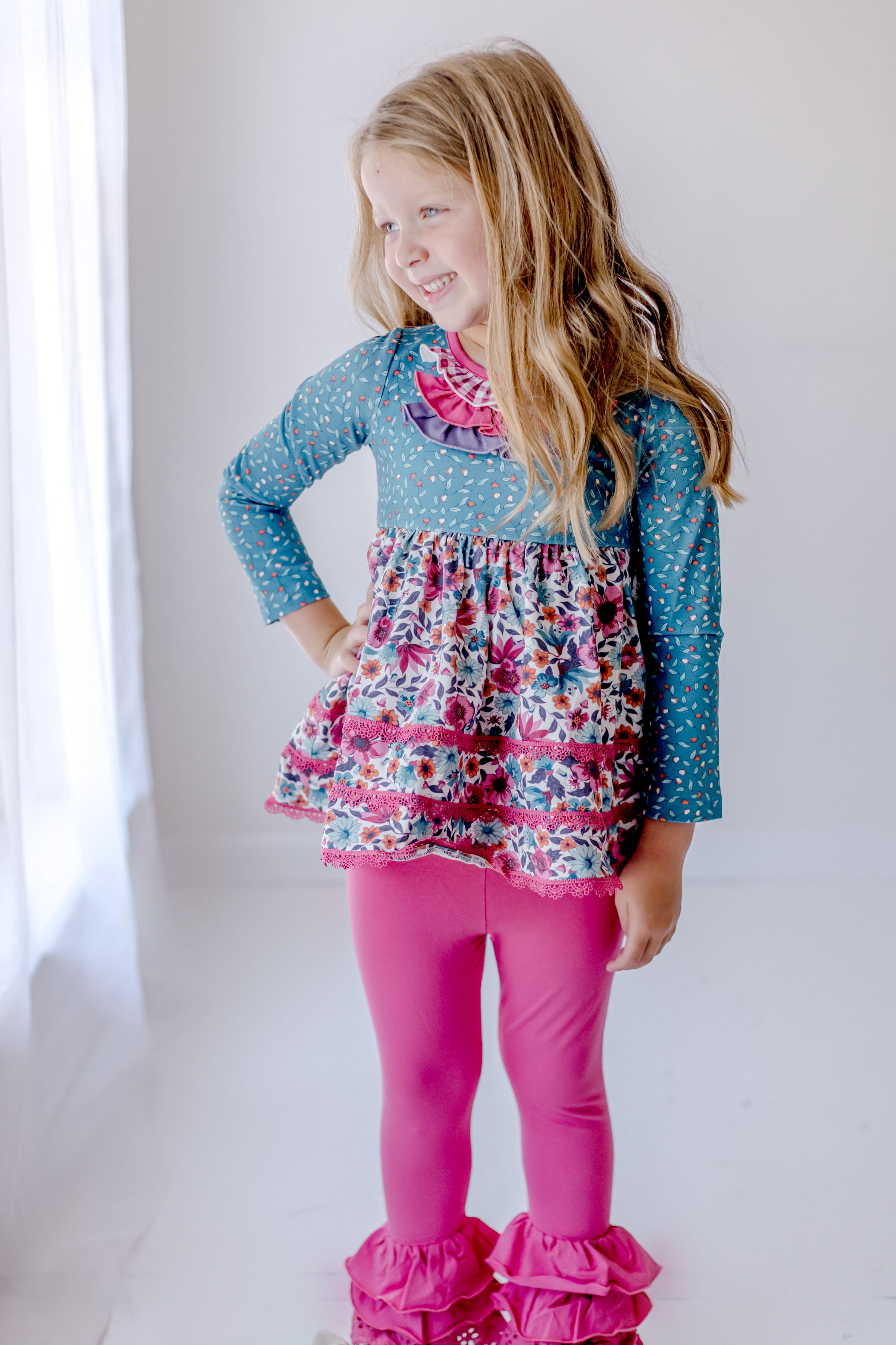 Enchanted Berry Bliss Tunic (PRE-ORDER)