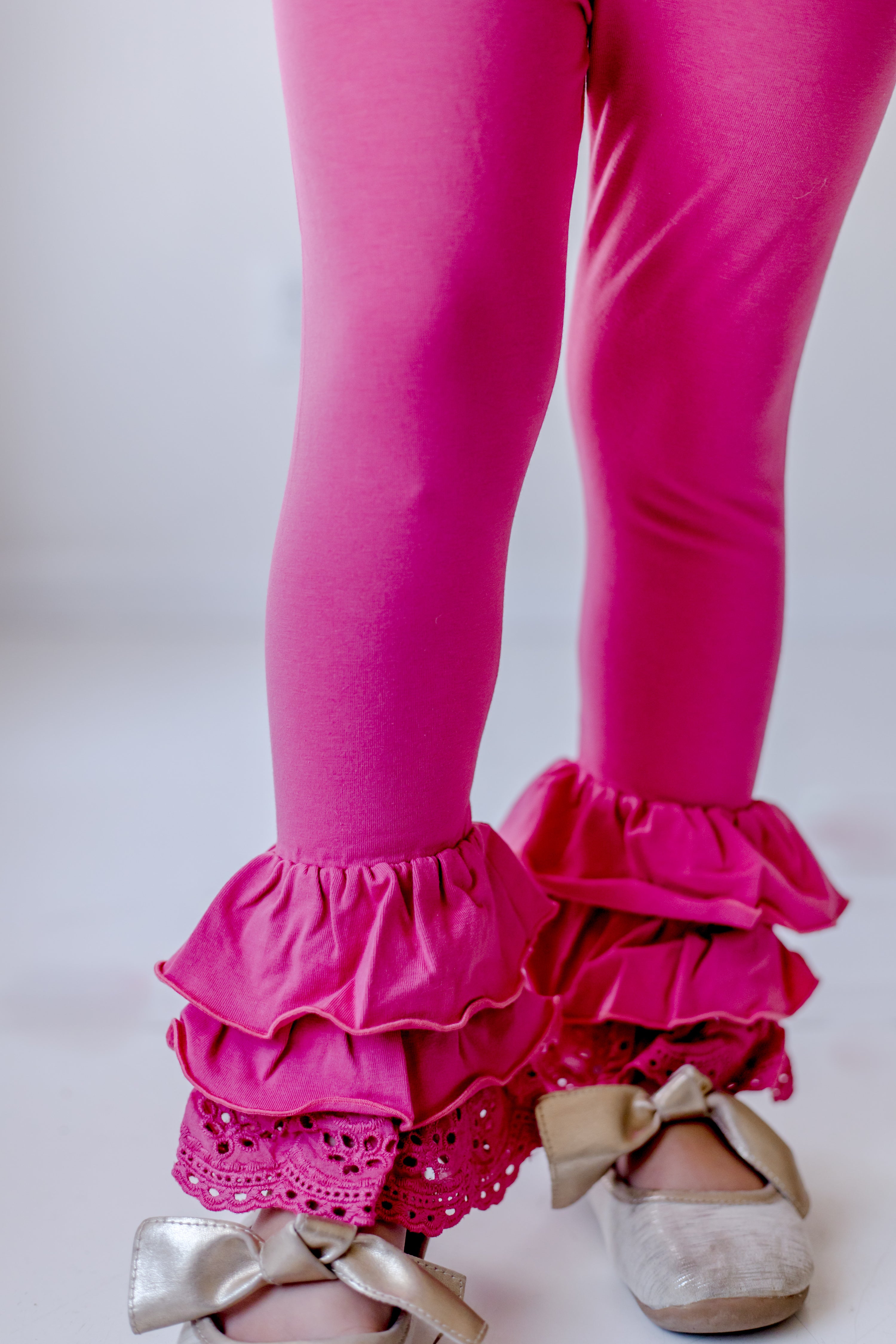 Pink A Boo Benny Legging (PRE-ORDER)