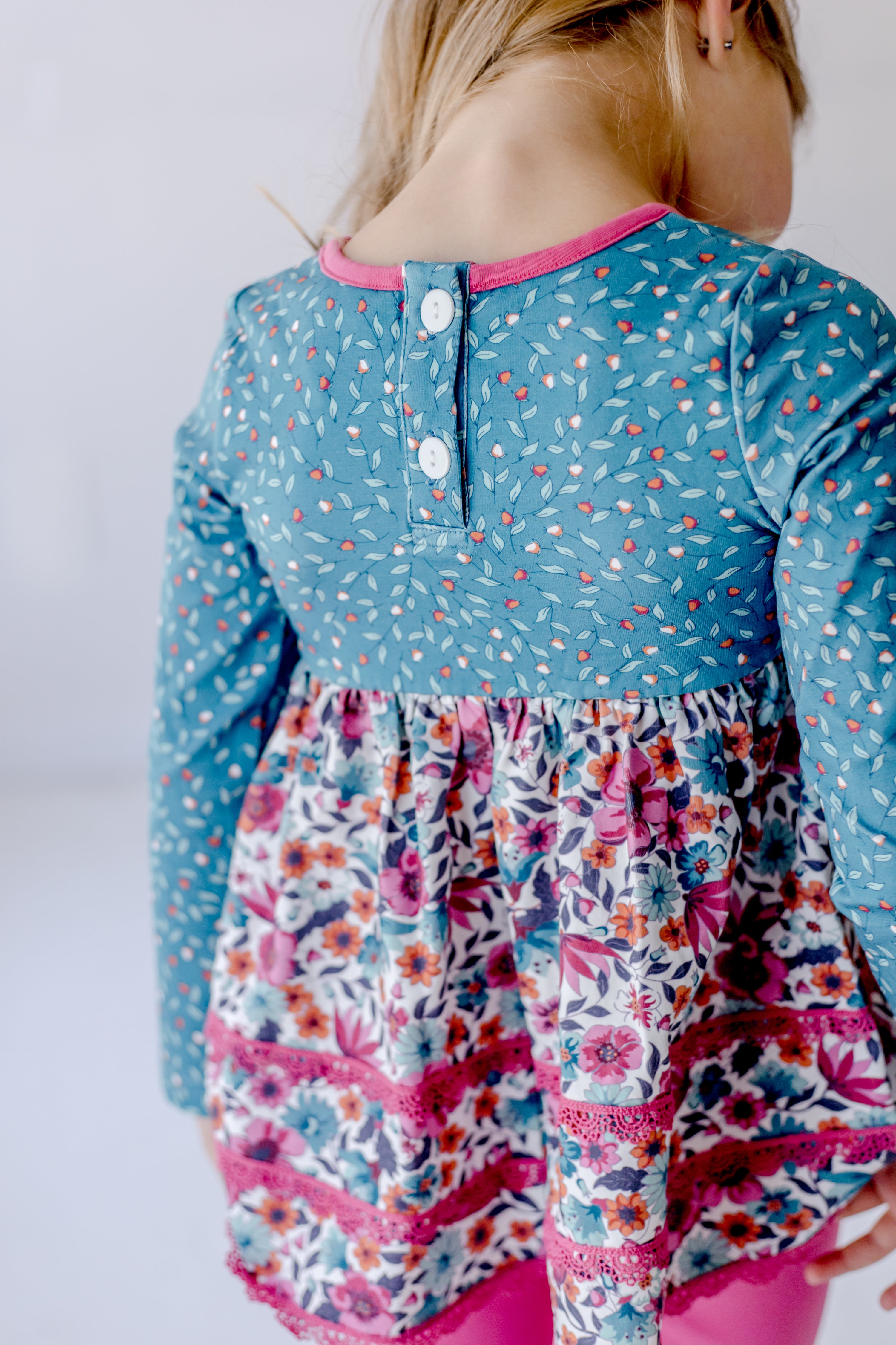 Enchanted Berry Bliss Tunic (PRE-ORDER)