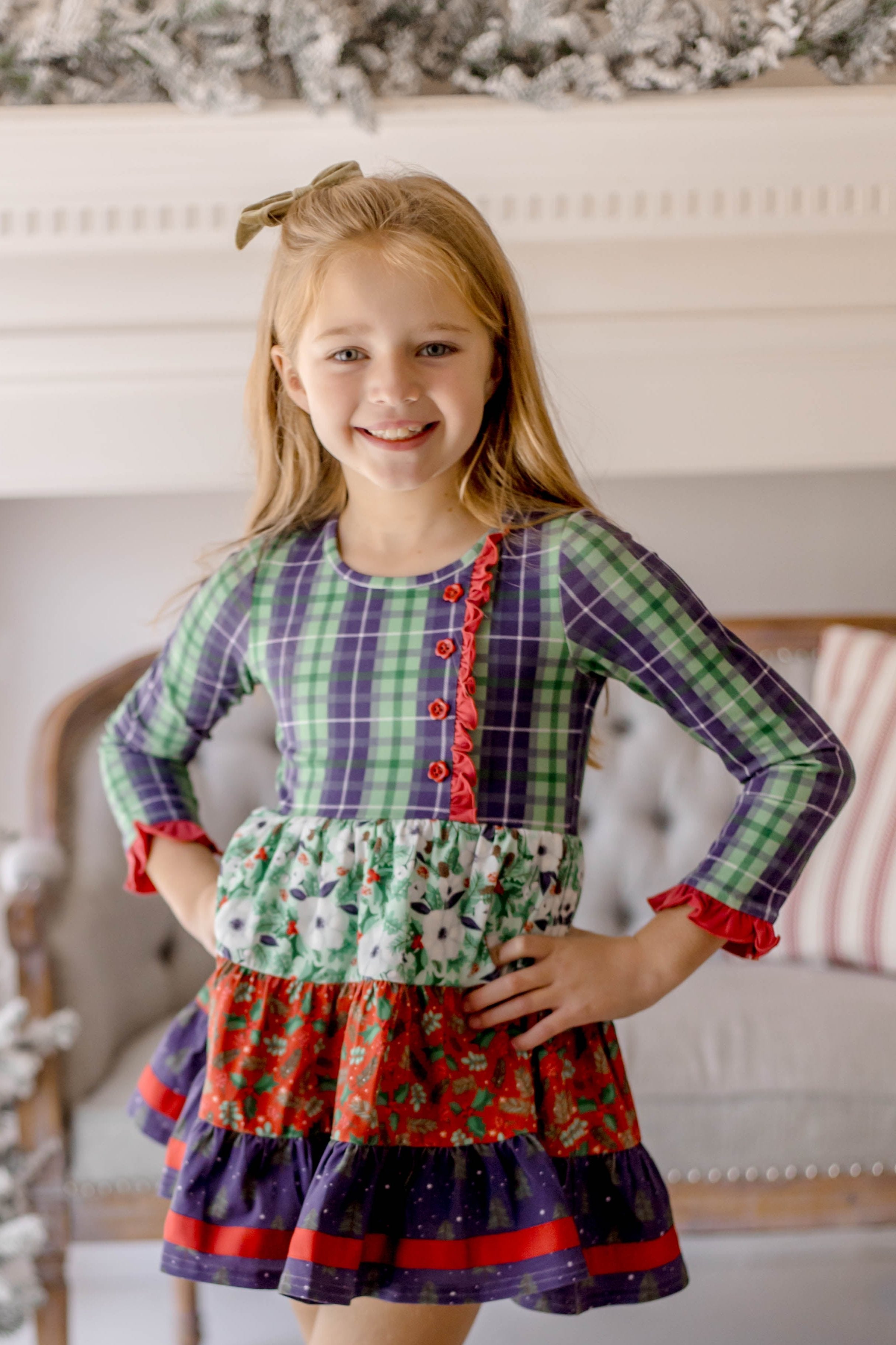 Matilda jane sunday fashion dress