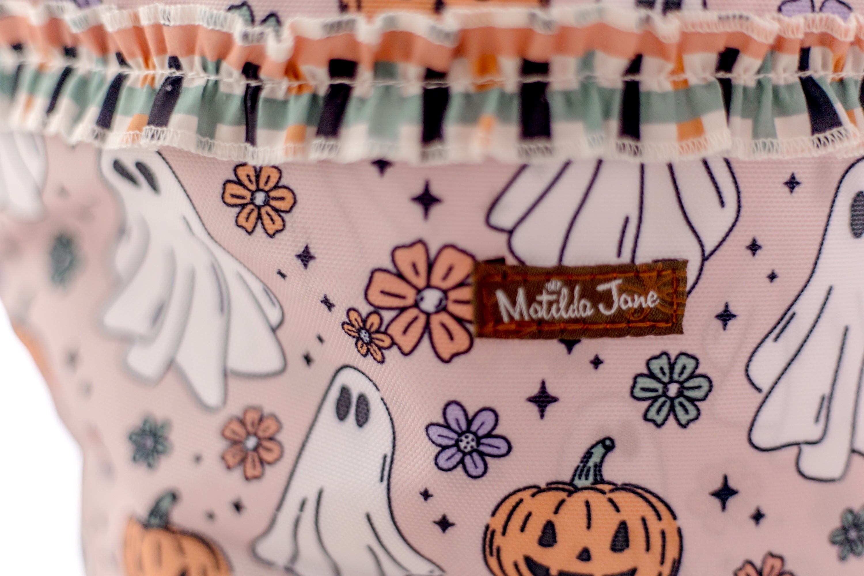 Ghouls Giggles Basket Matilda Jane Clothing