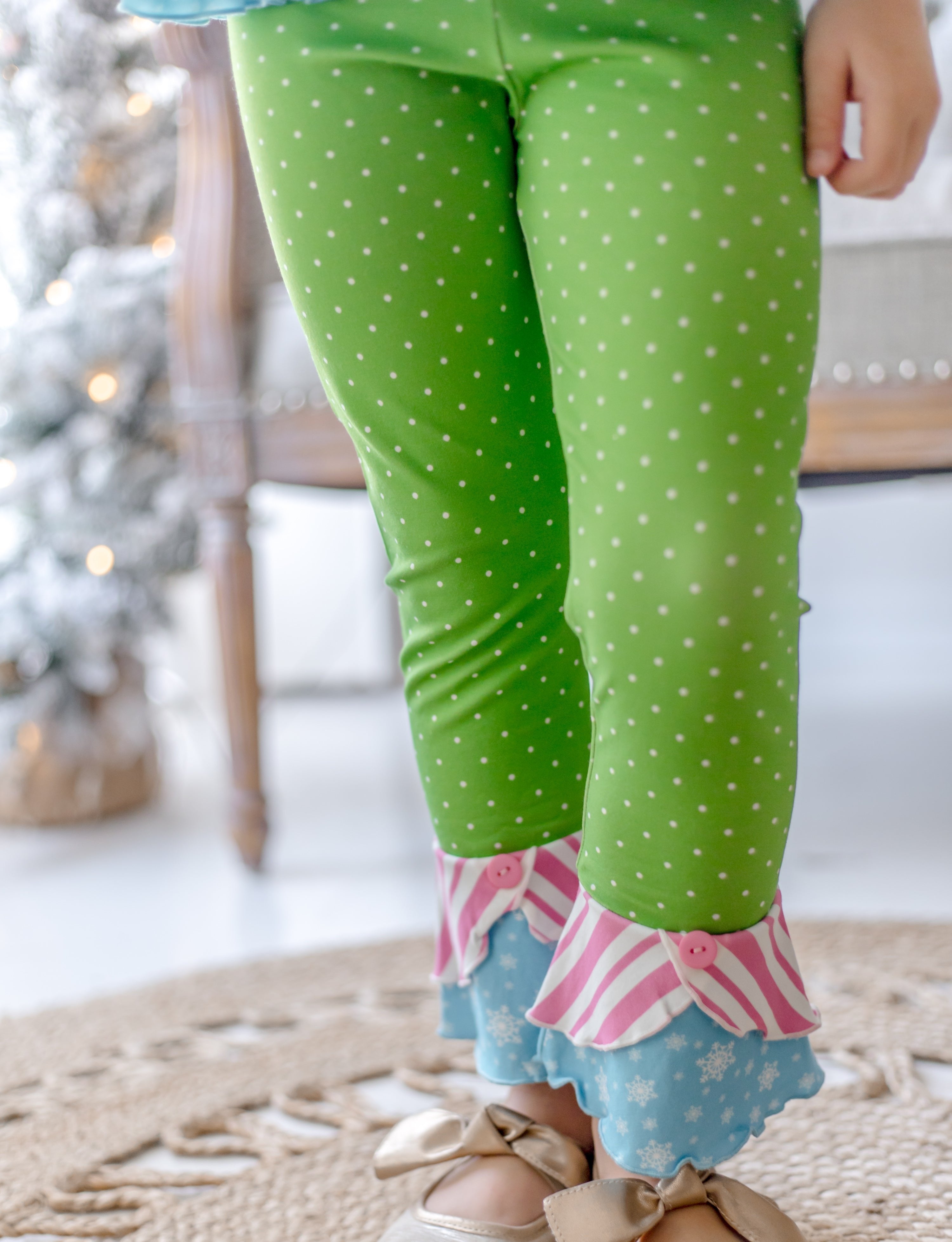 Elf Envy Benny Leggings