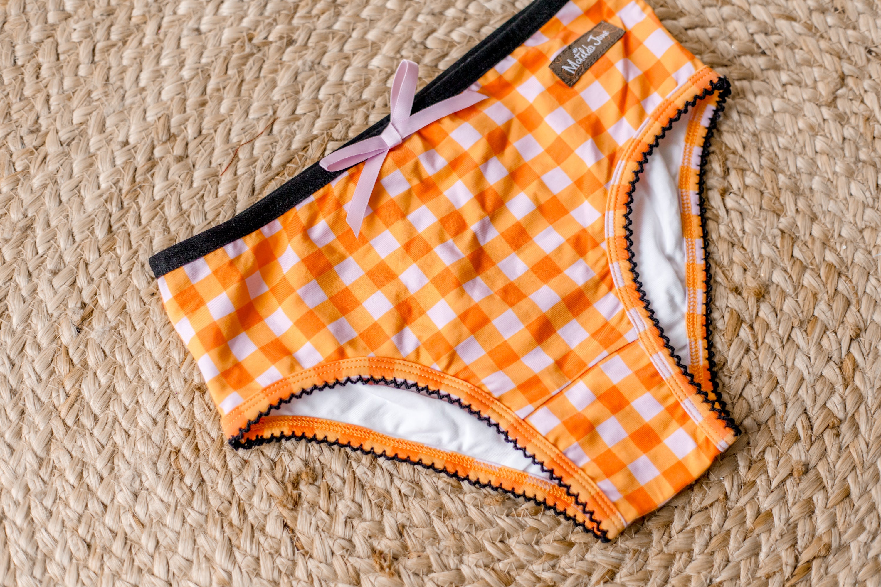 Enchanted Boo Bash Underwear Set (Pre-Order)