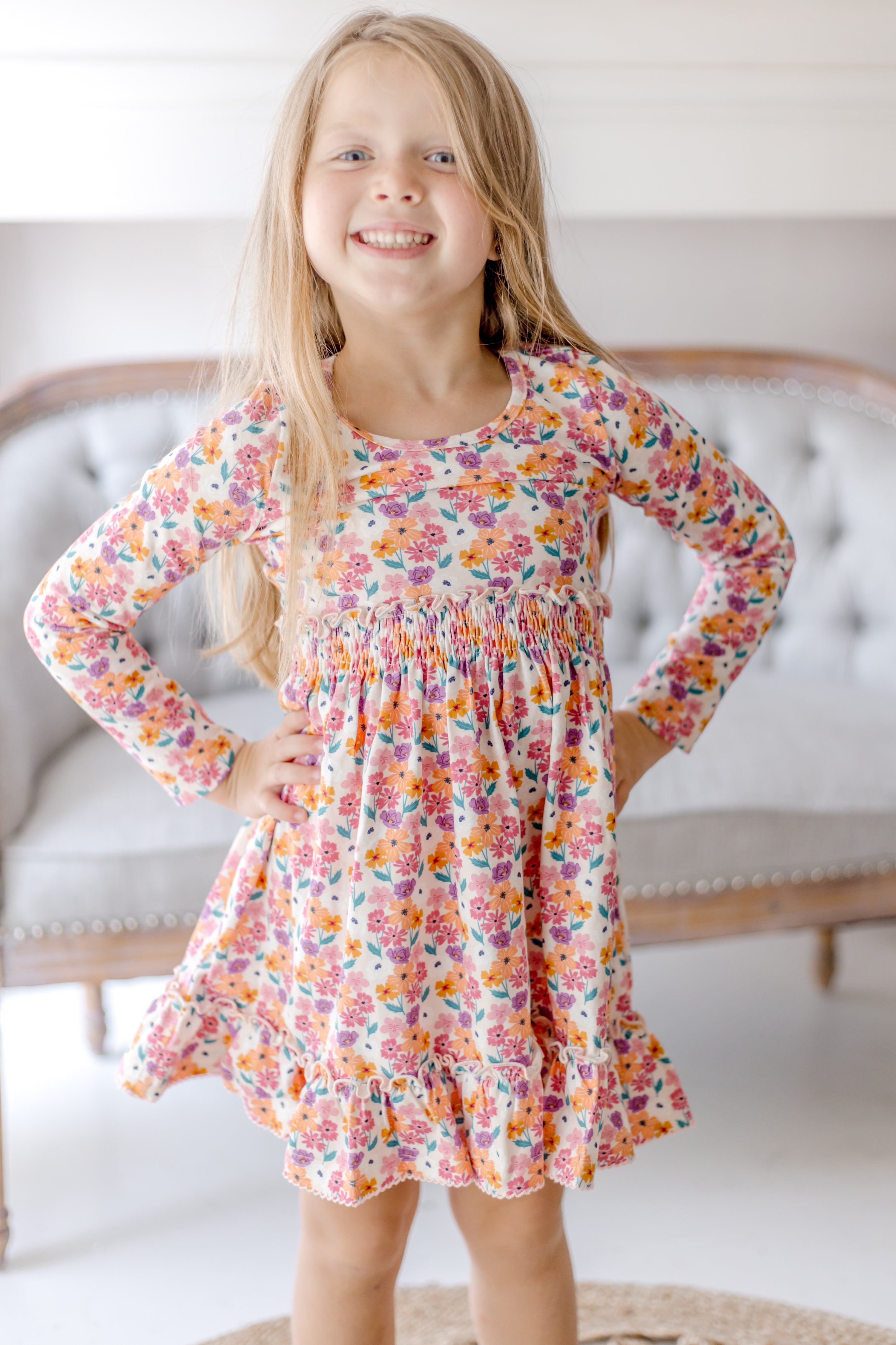 Matilda jane sunday fashion dress